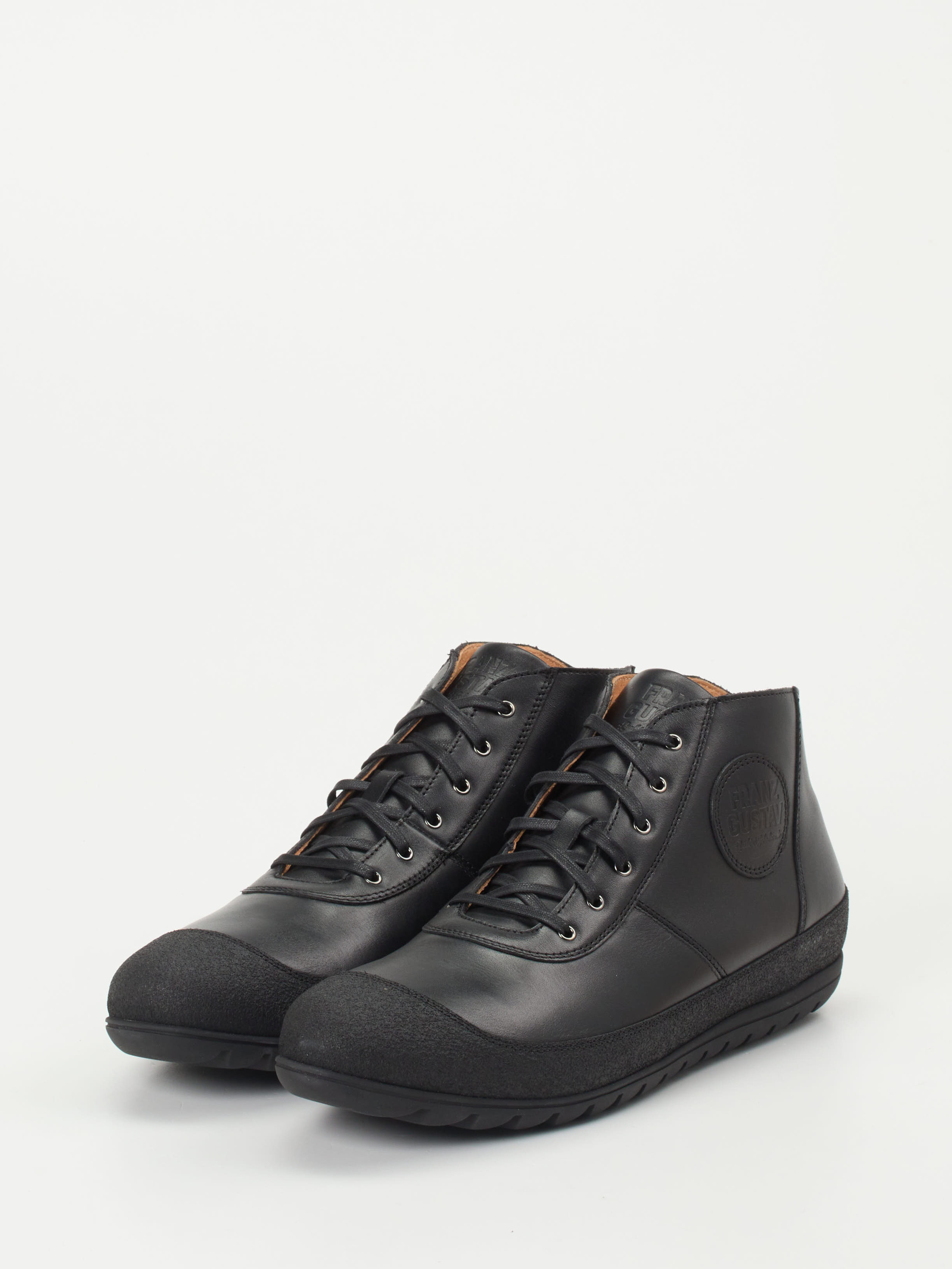 Sneaker high schwarz 4761009054802