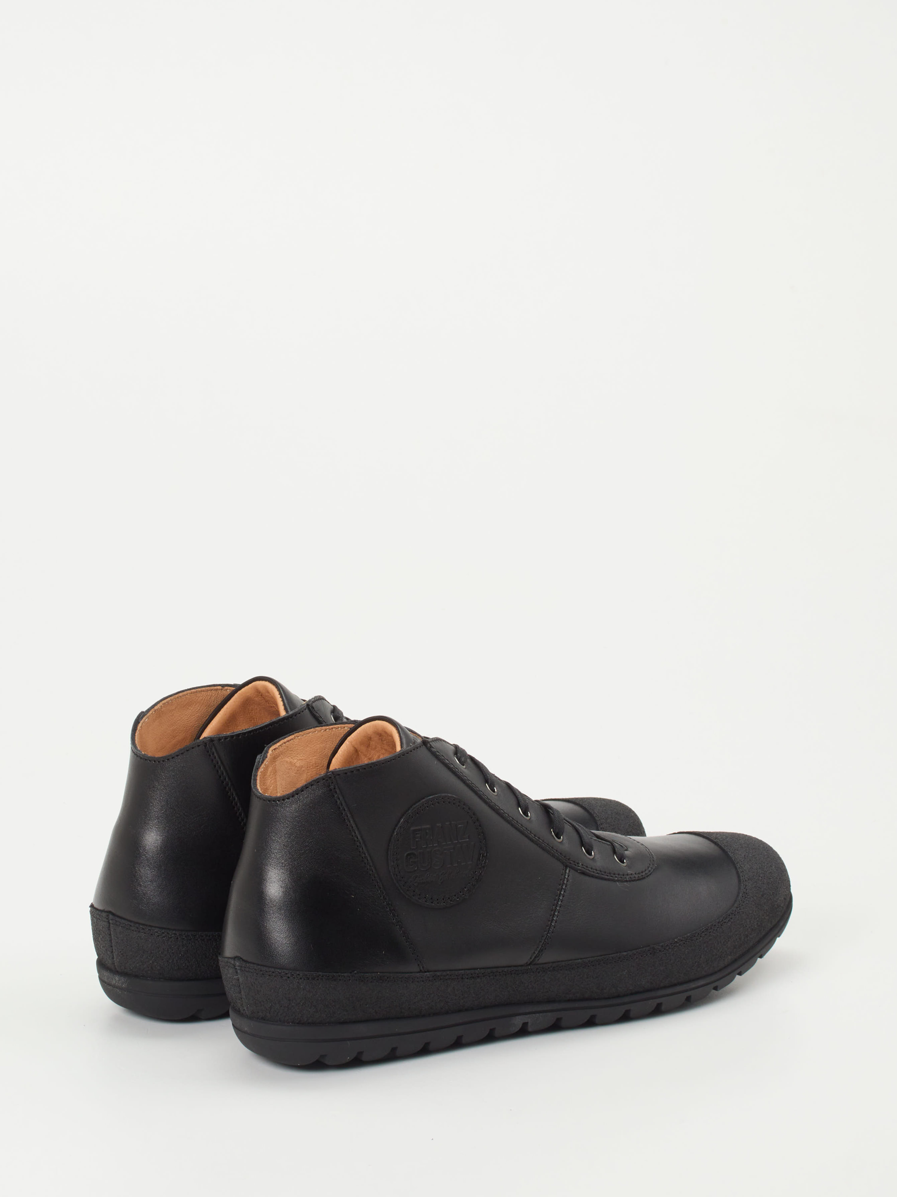 Sneaker high schwarz 4761009054803