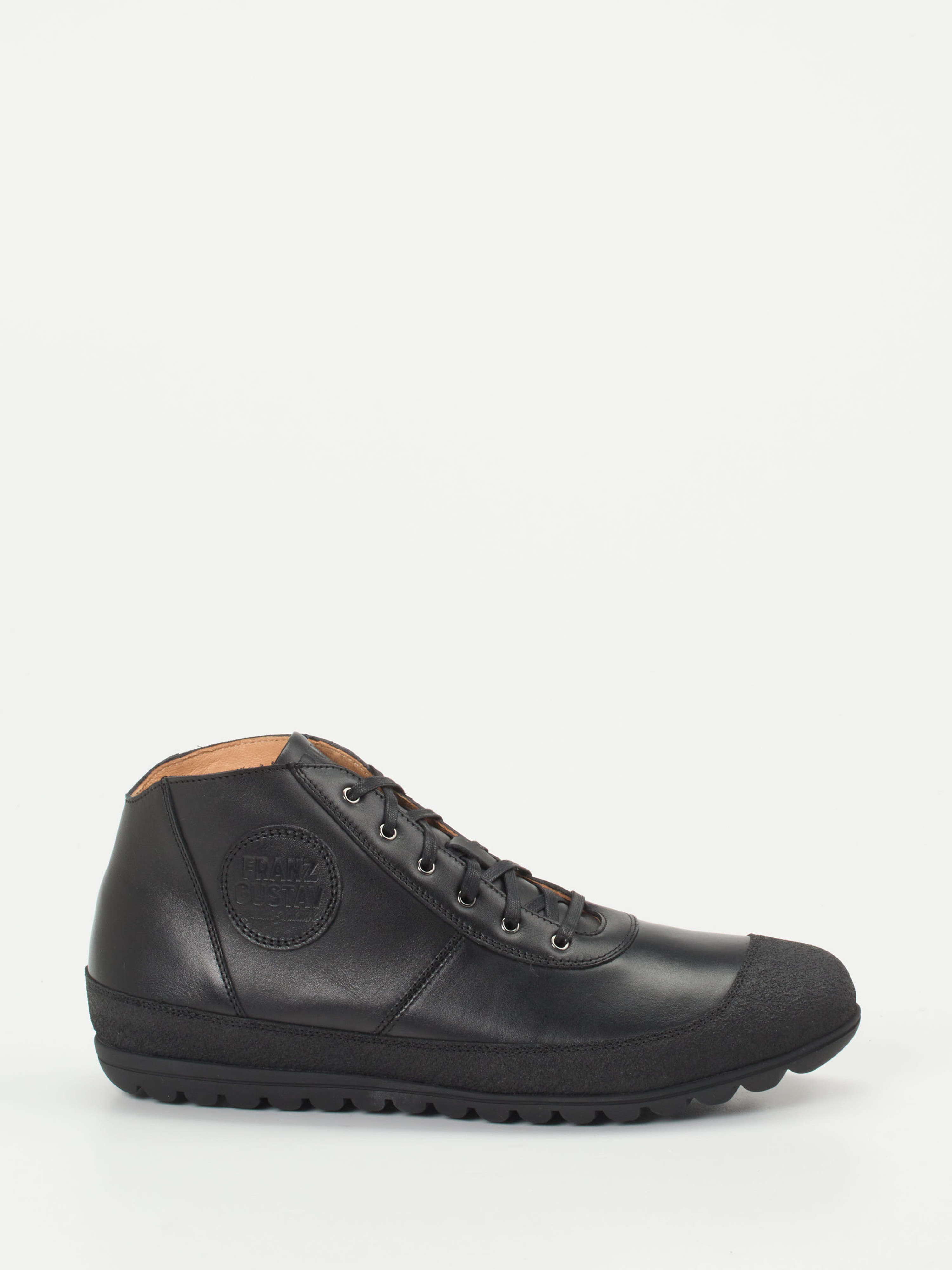 Sneaker high schwarz 4761009054801