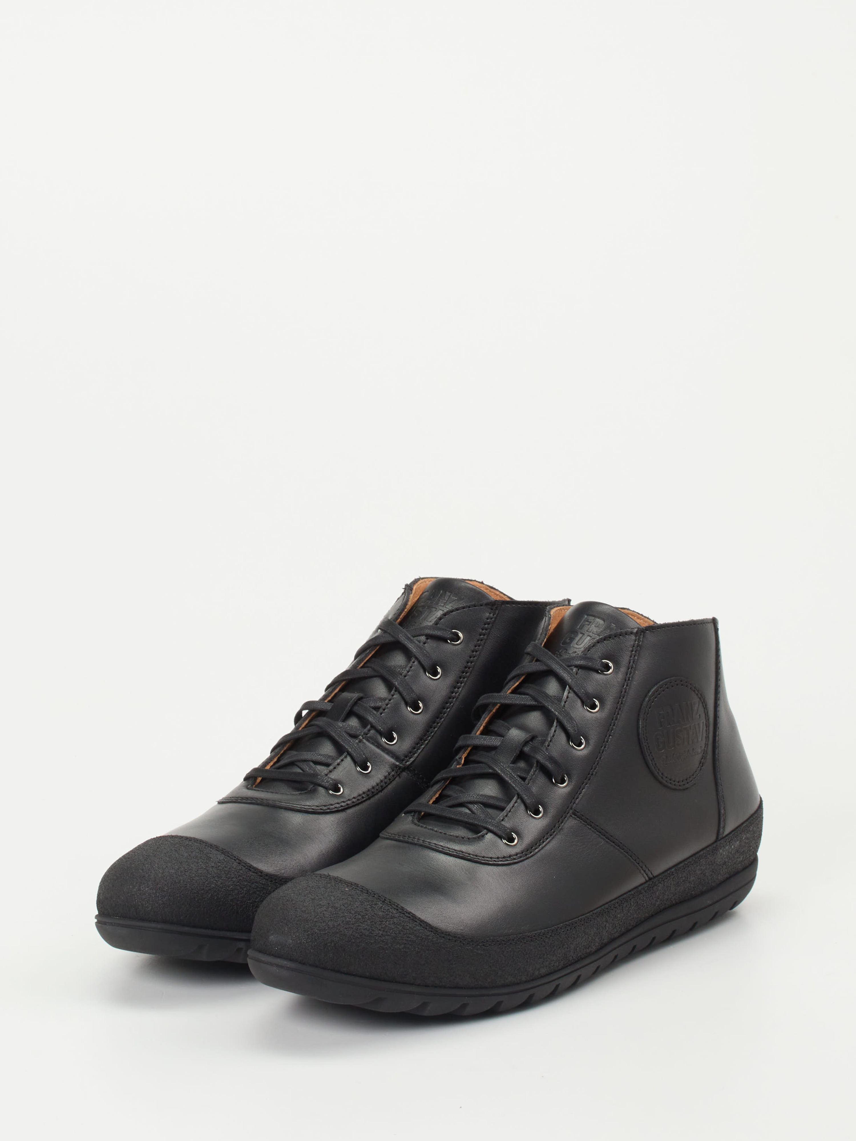 Sneaker high schwarz 4761009054802