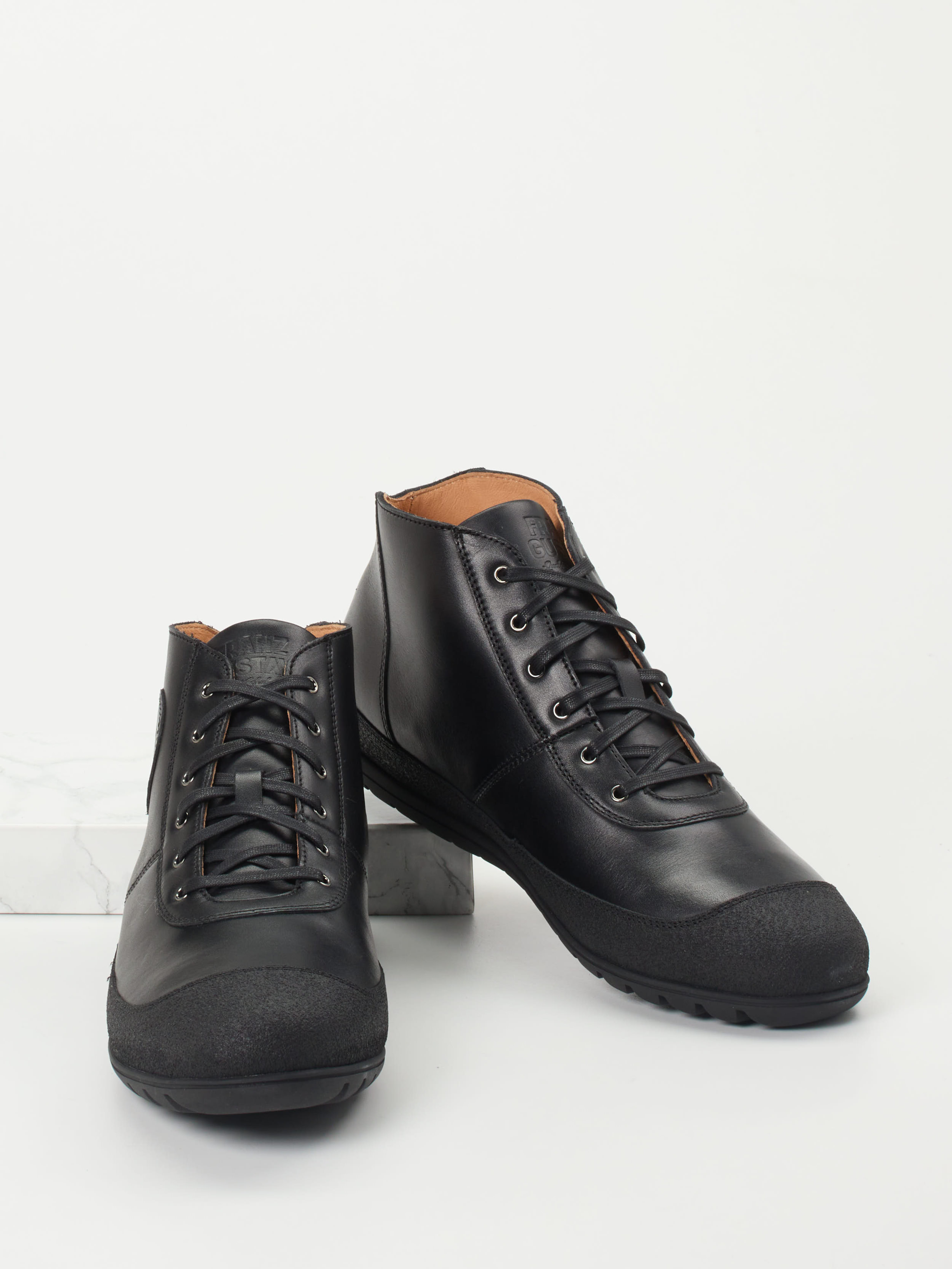 Sneaker high schwarz 4761009054804