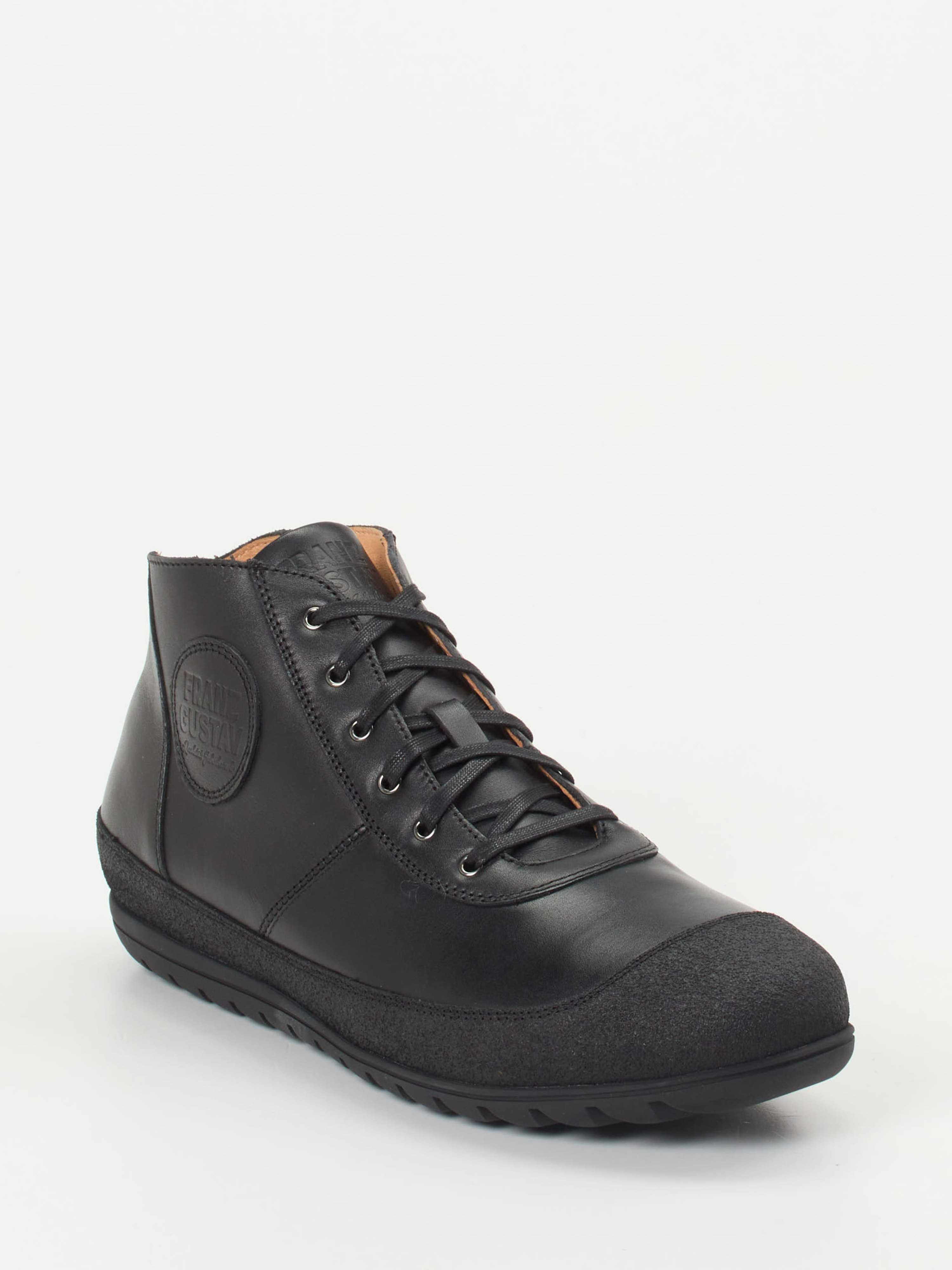 Sneaker high schwarz 4761009054806