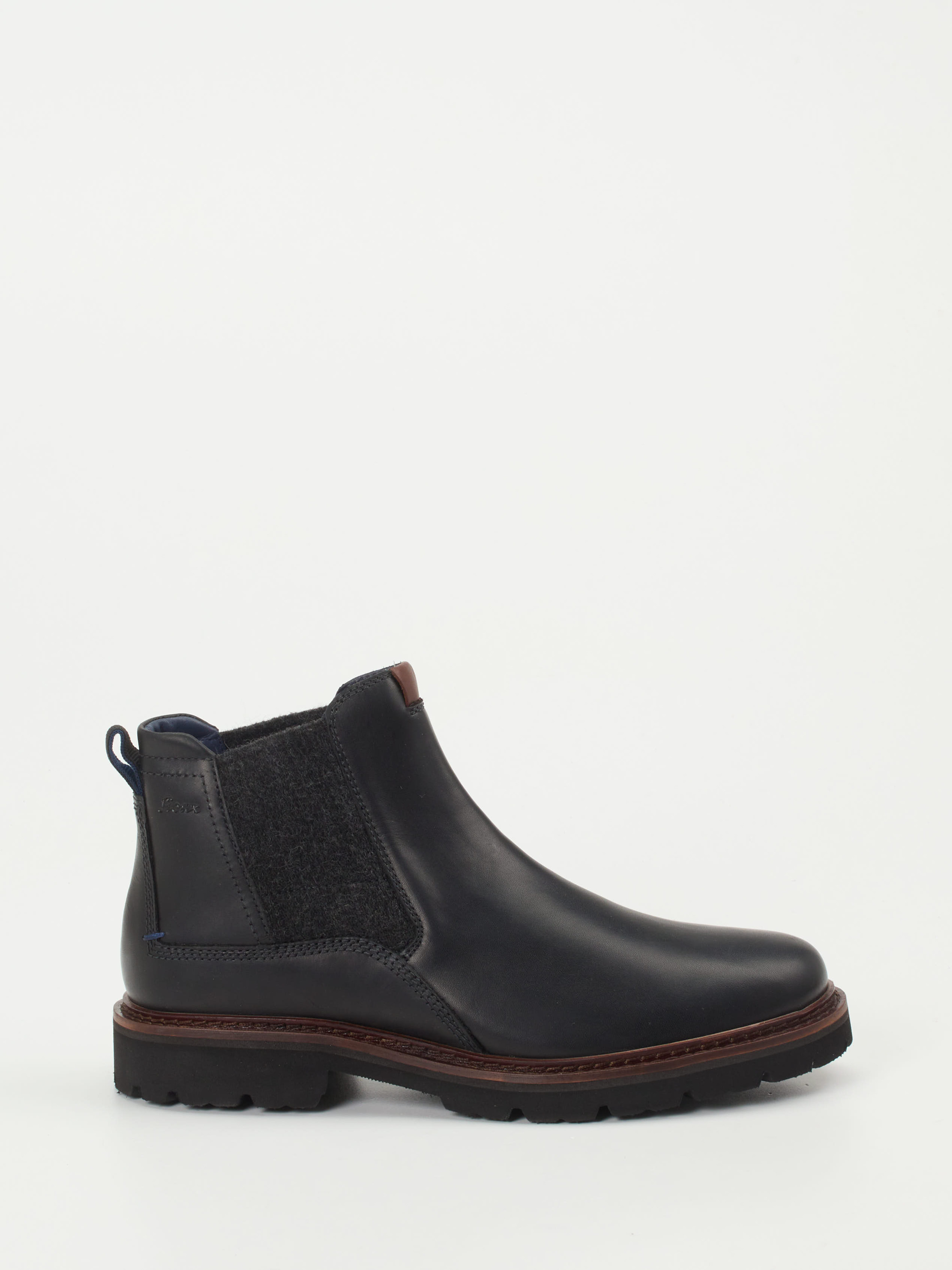 Boots schwarz 4711009019901