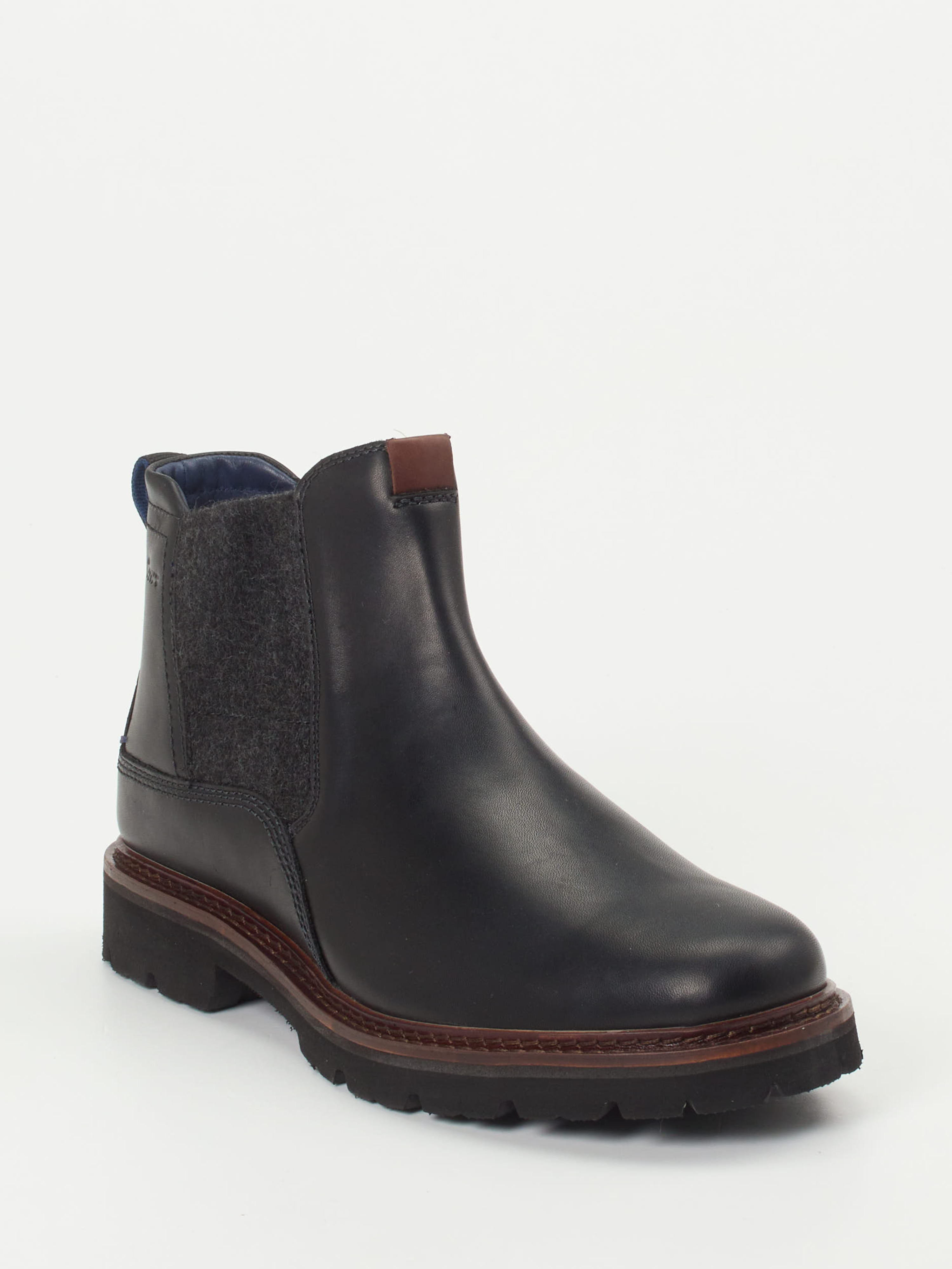 Boots schwarz 4711009019906