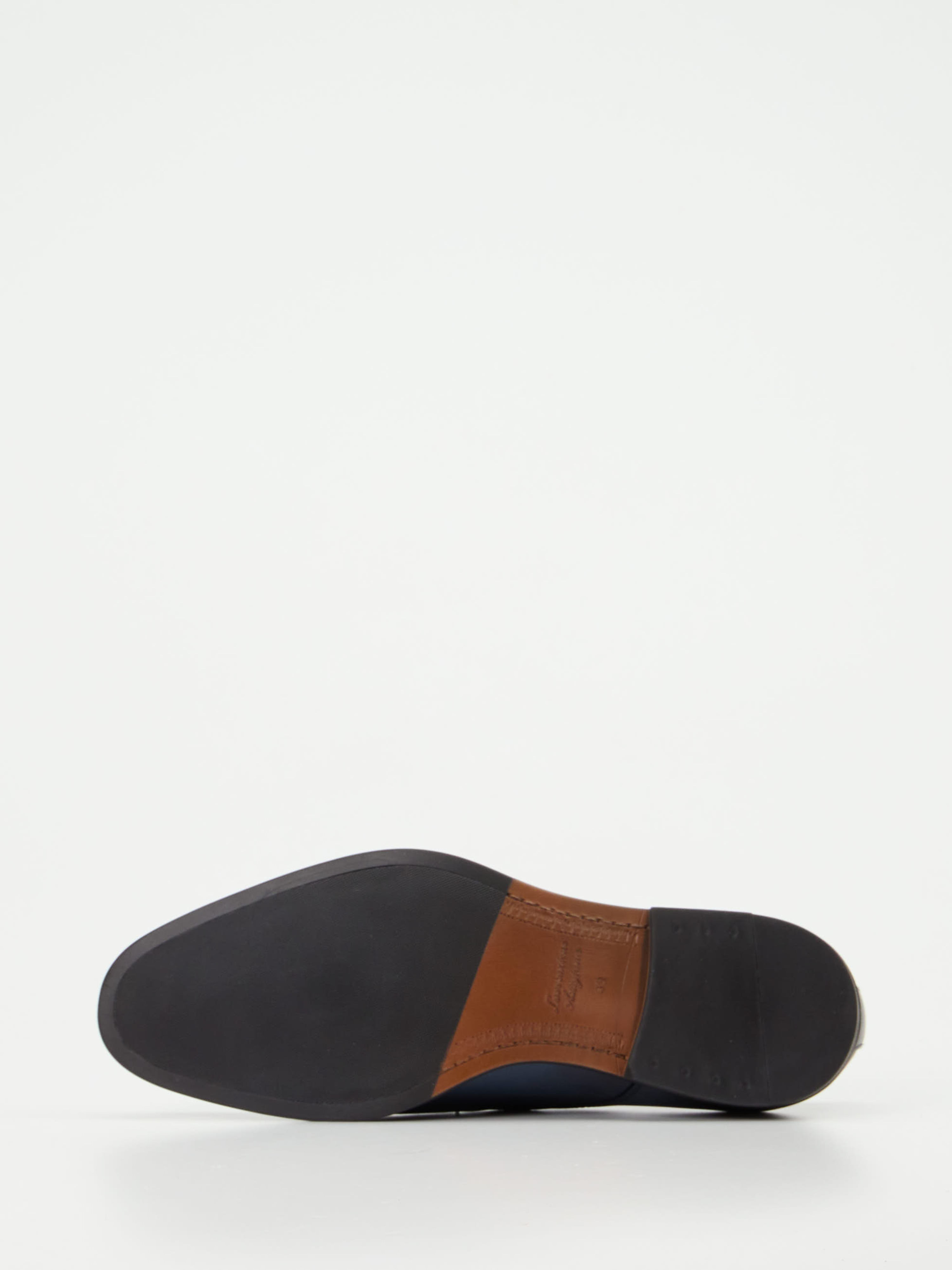 Schnürschuh blau 4610109039305