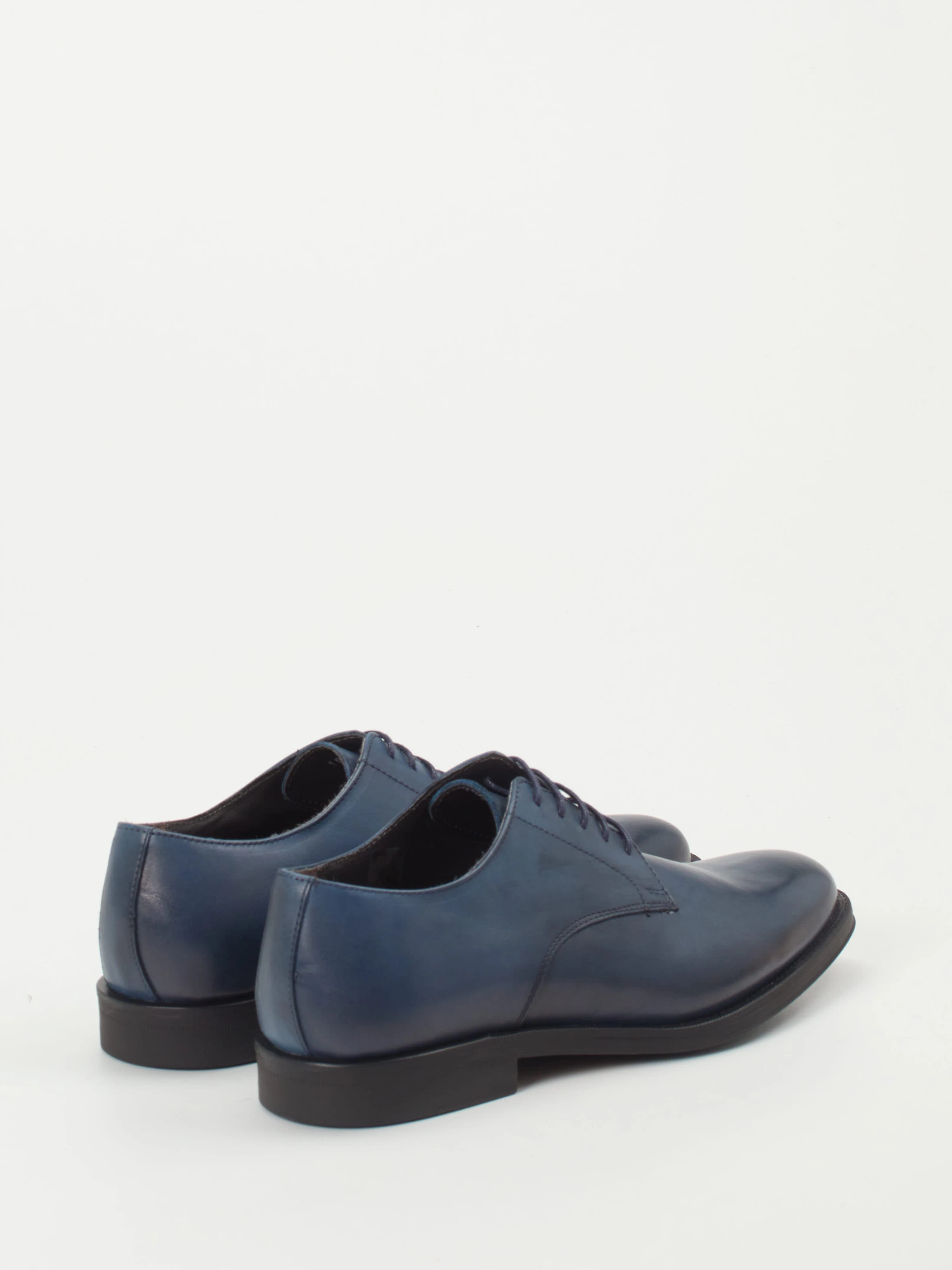 Schnürschuh blau 4610109039303