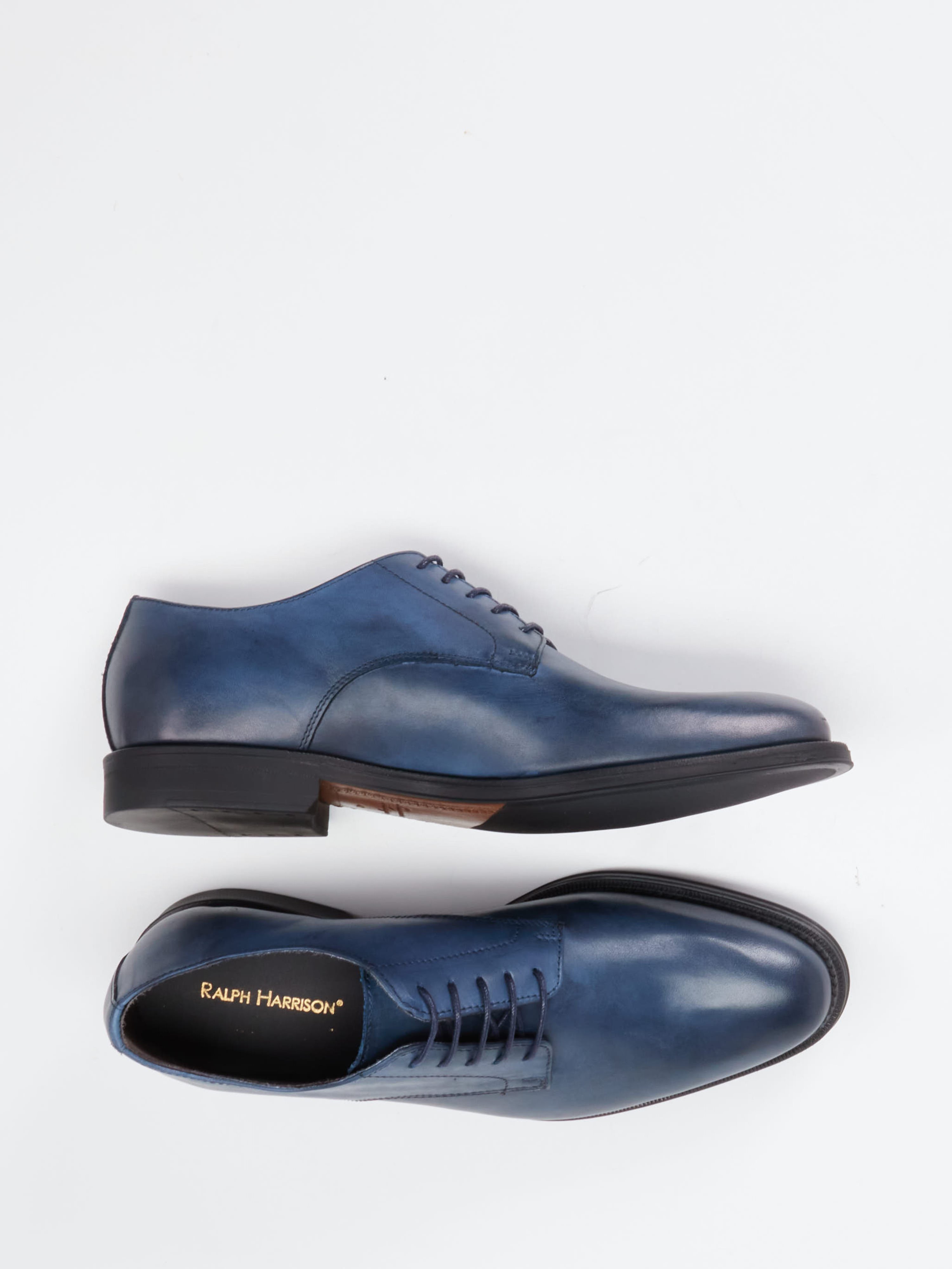 Schnürschuh blau 4610109039304