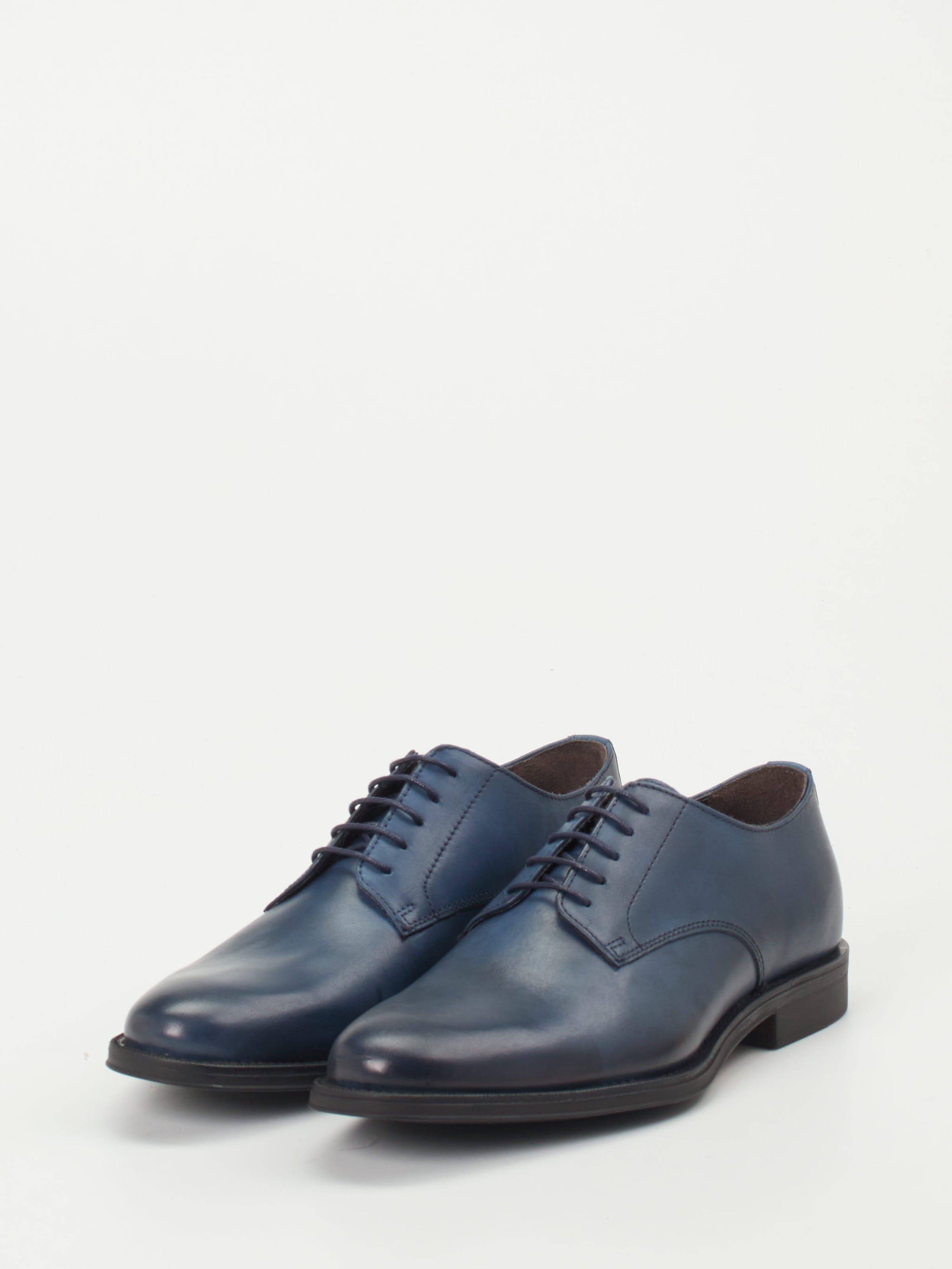 Schnürschuh blau 4610109039302