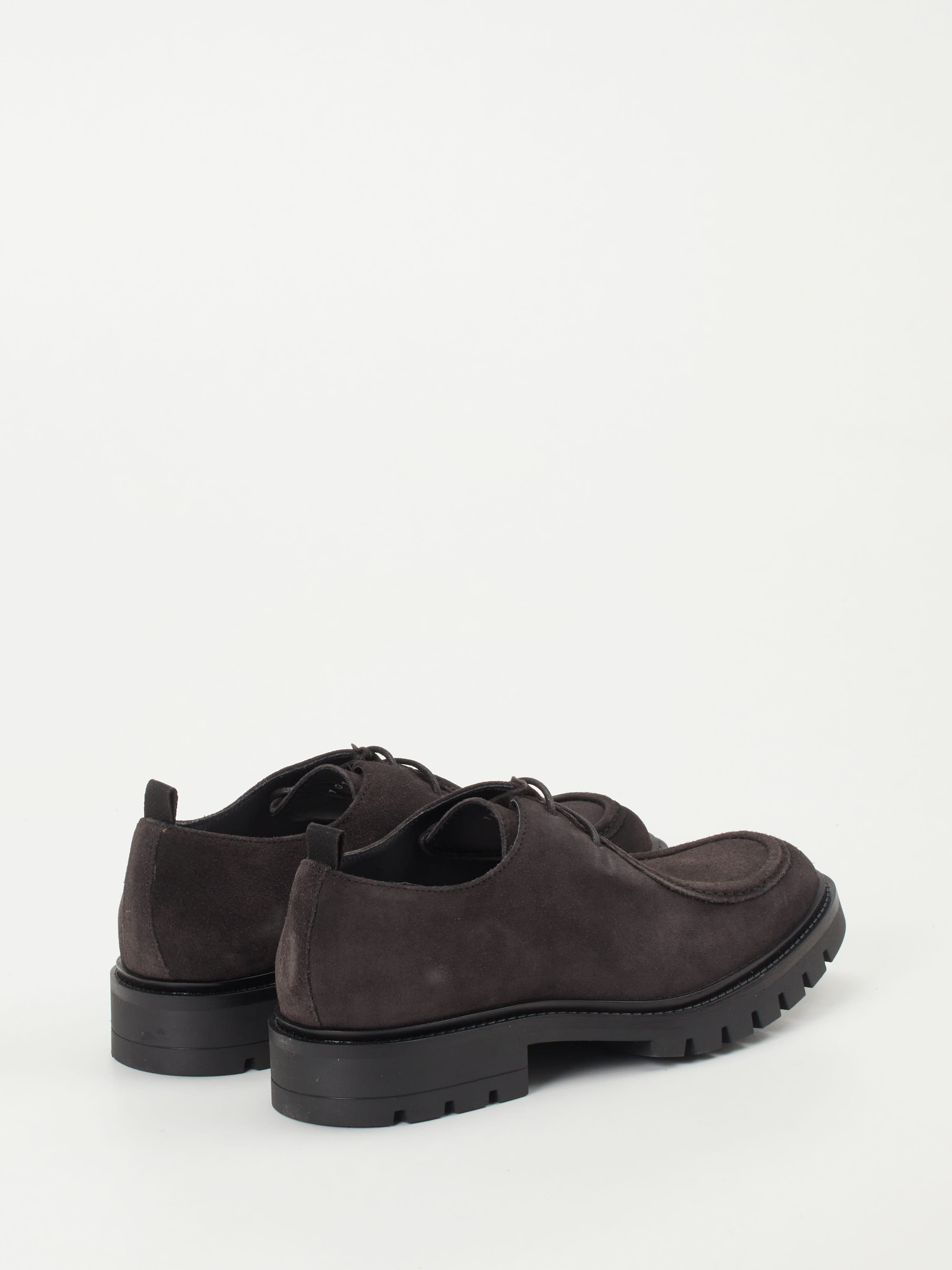 Schnürschuh grau 4610409011303