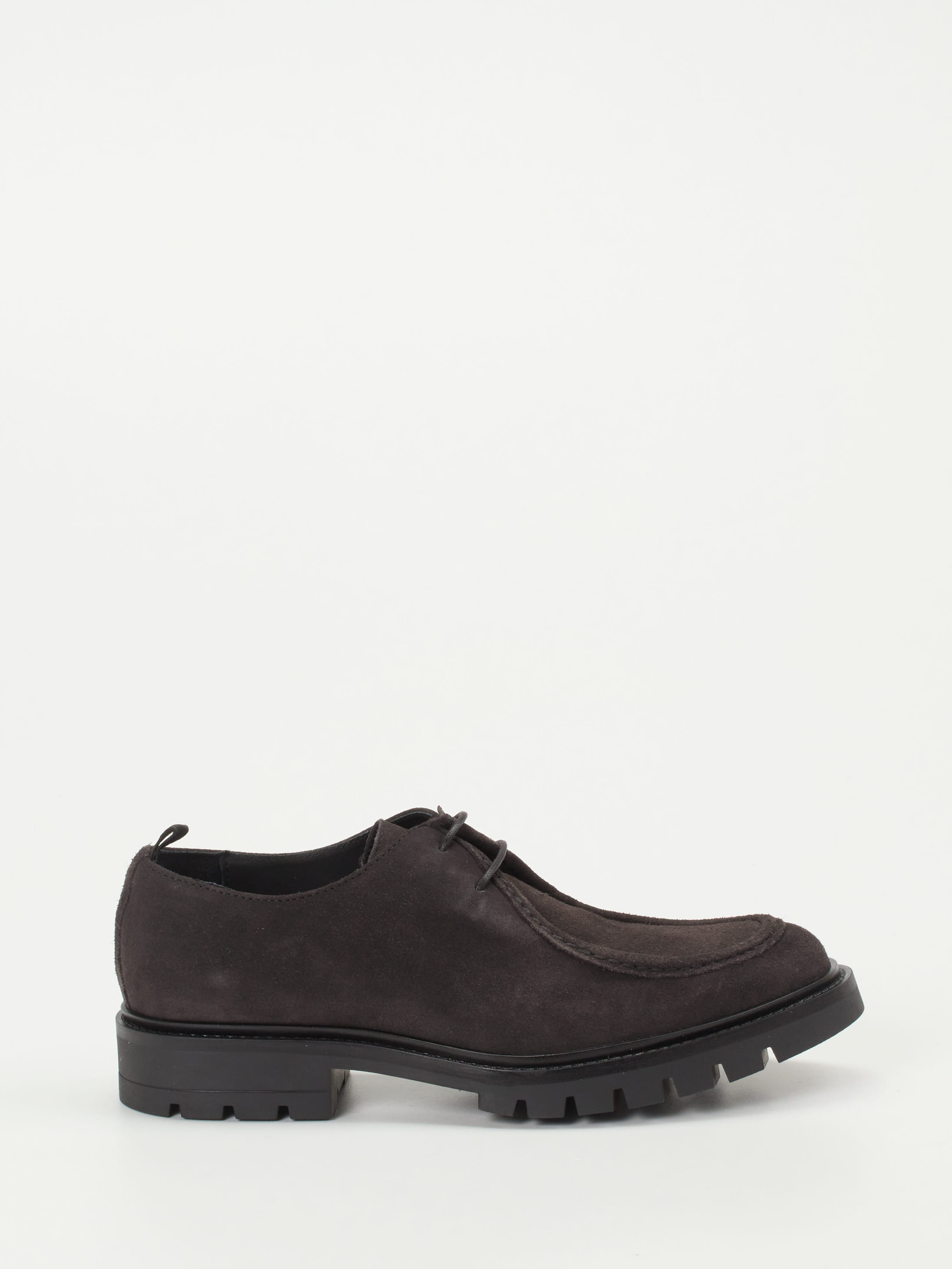 Schnürschuh grau 4610409011301