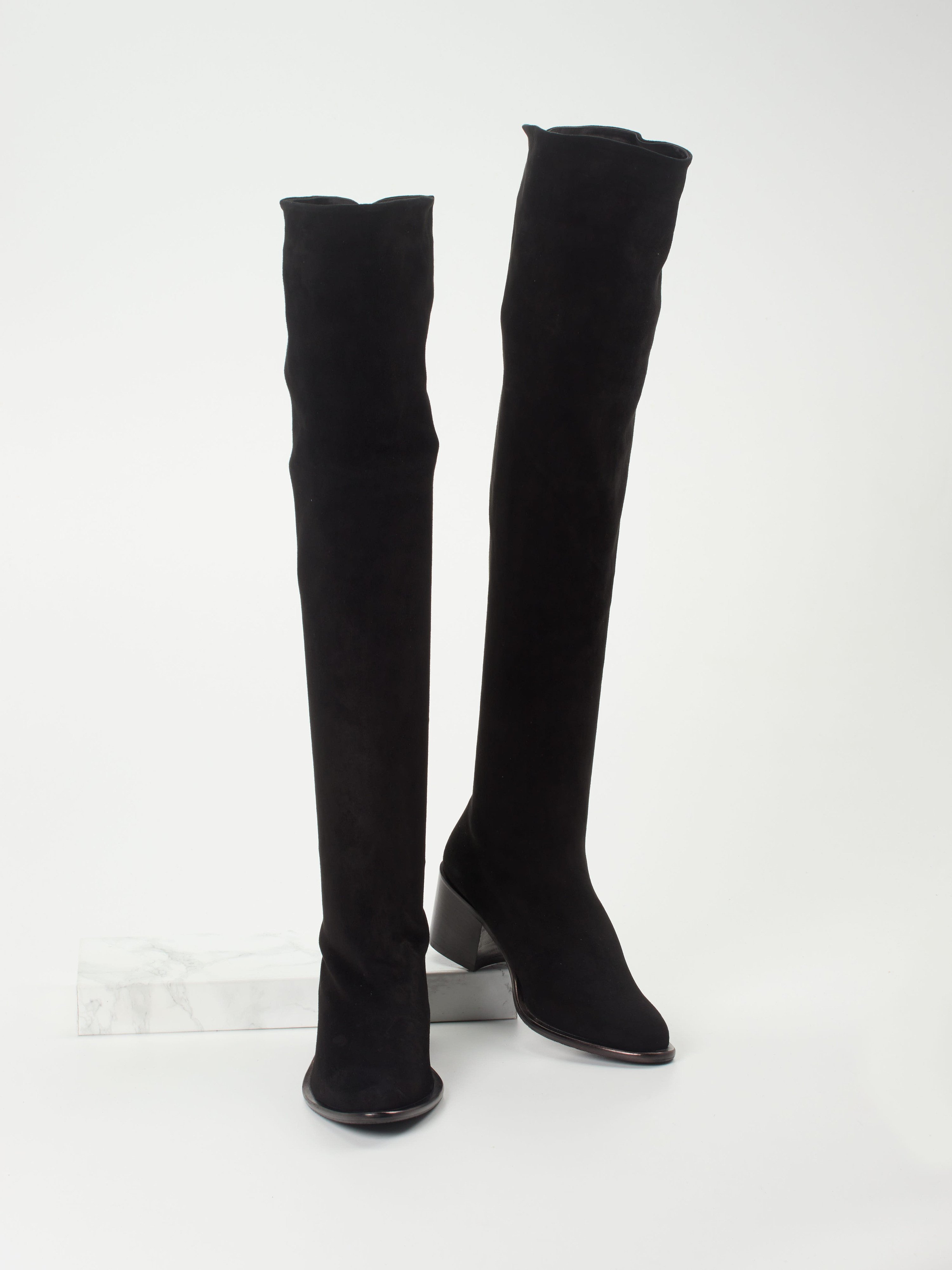 Overknee schwarz 1786009000804