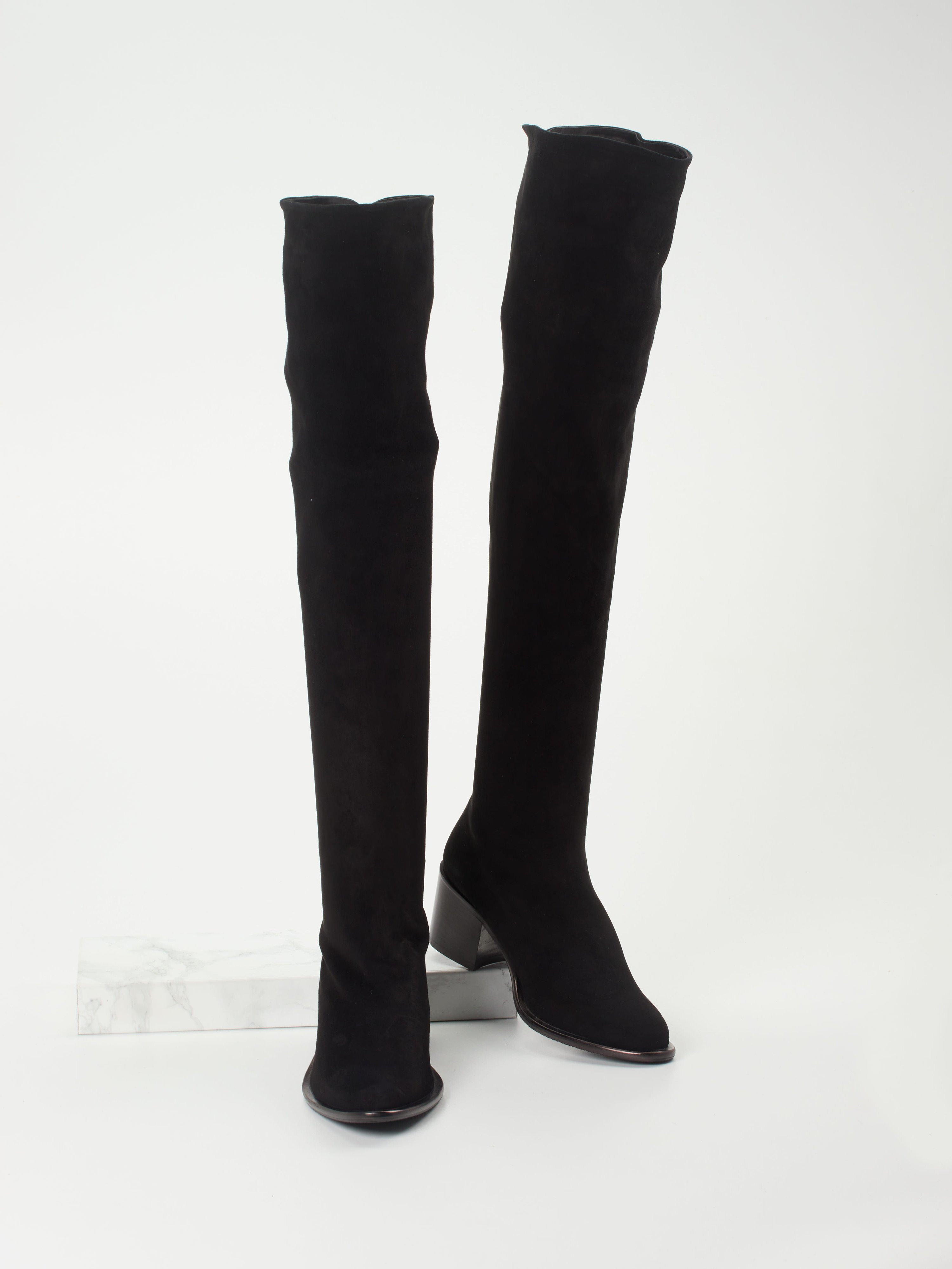 Overknee schwarz 1786009000804