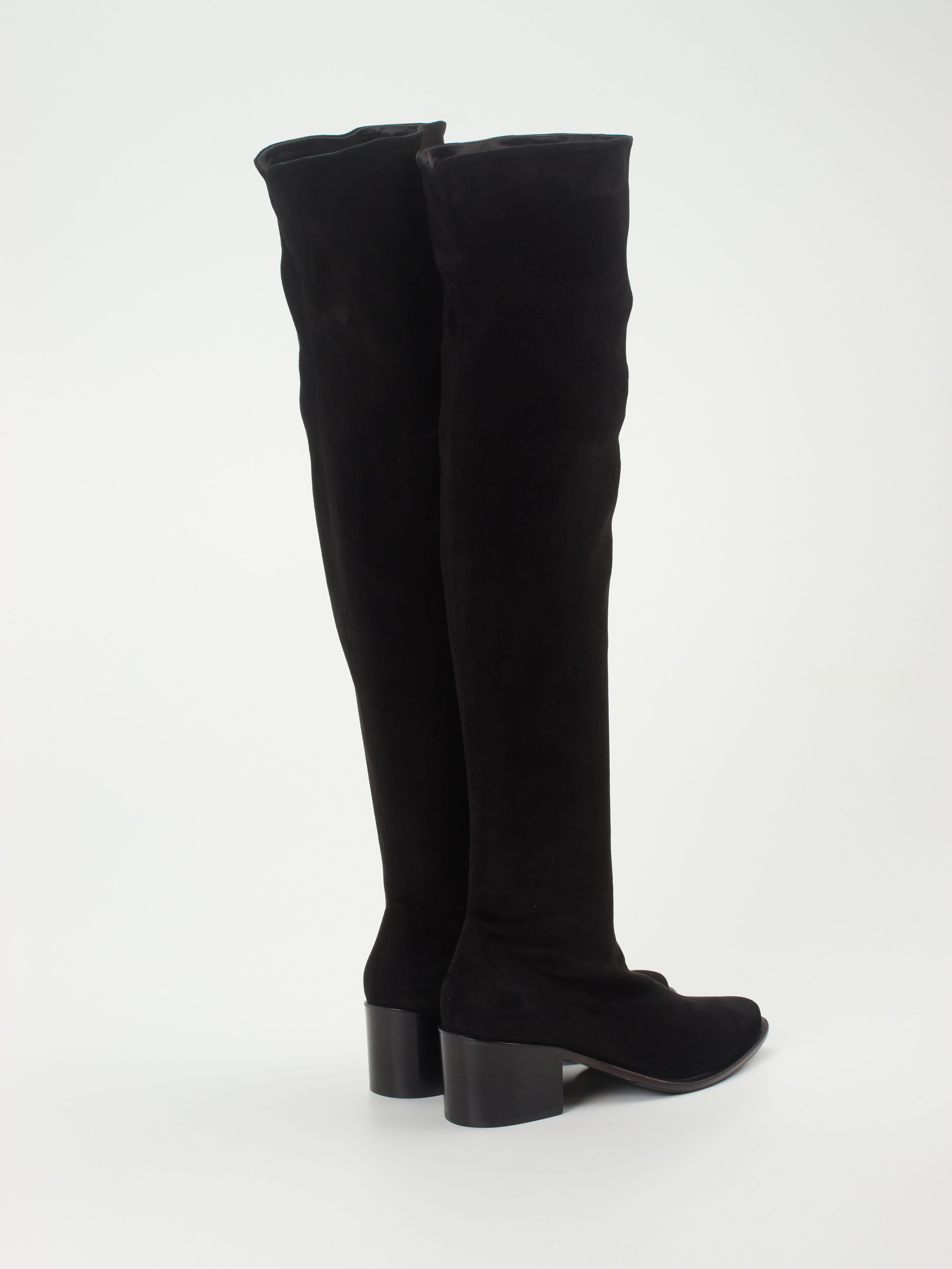 Overknee schwarz 1786009000803