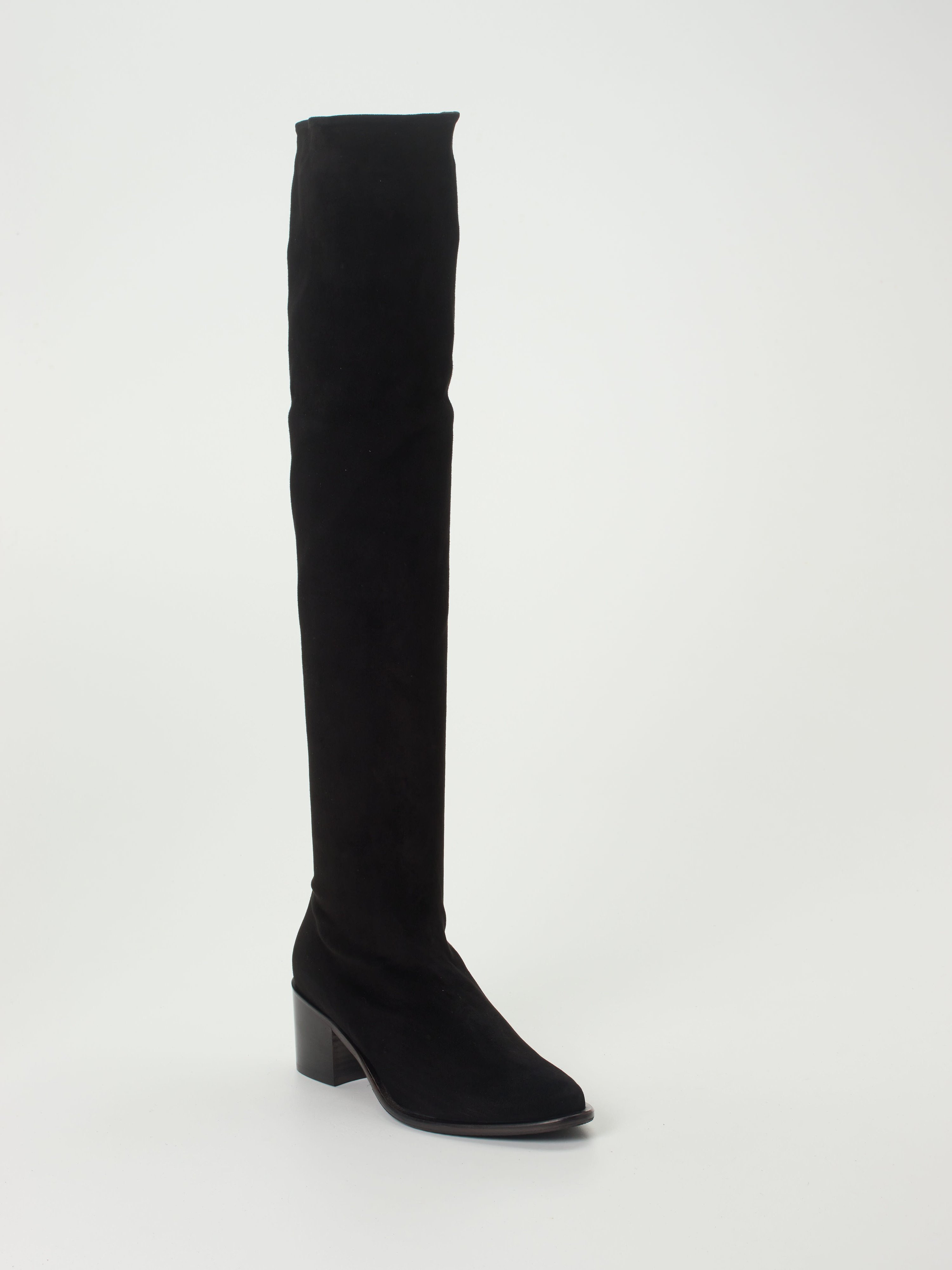 Overknee schwarz 1786009000806