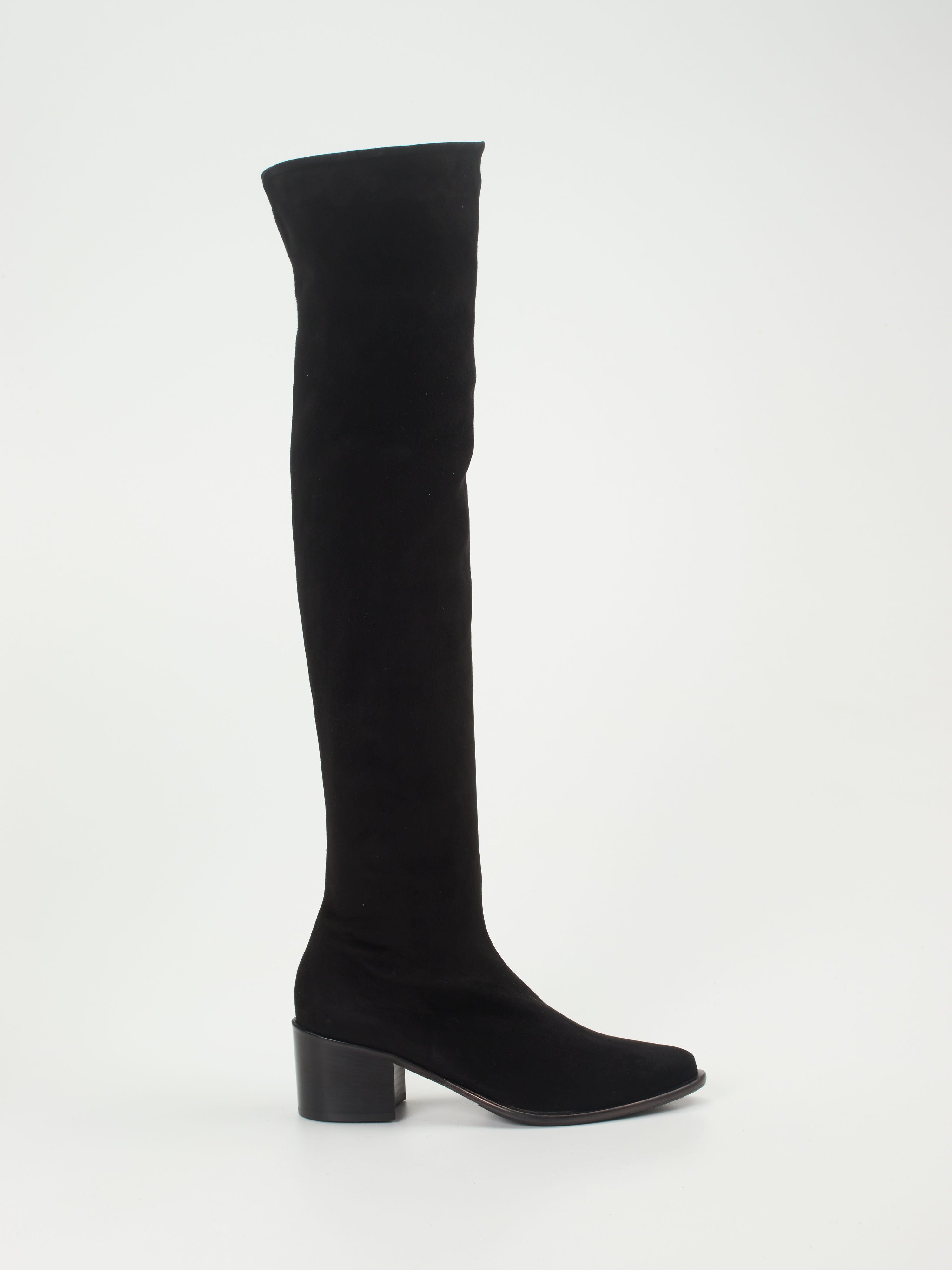 Overknee schwarz 1786009000801