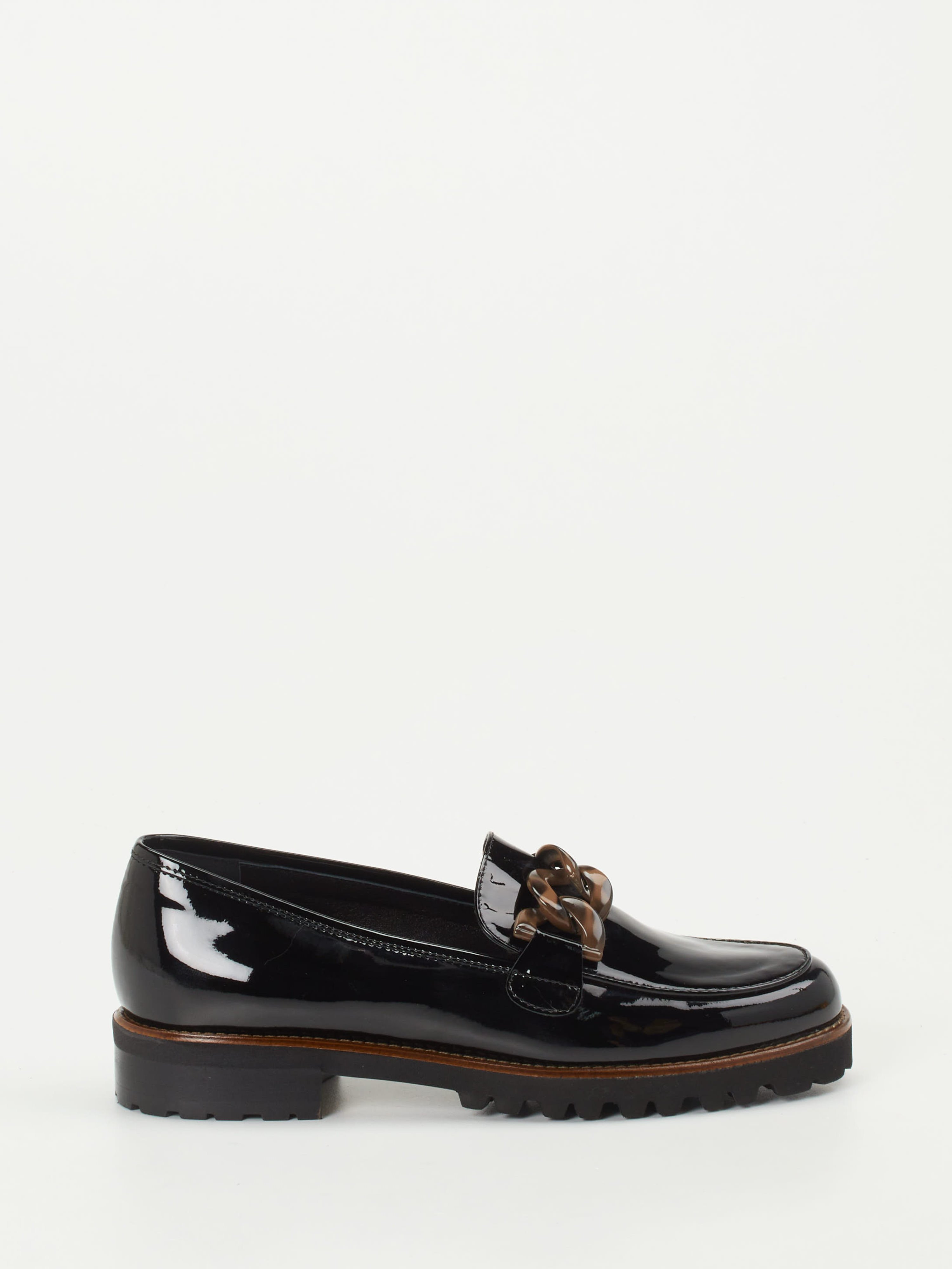 Slipper schwarz 1511009053801