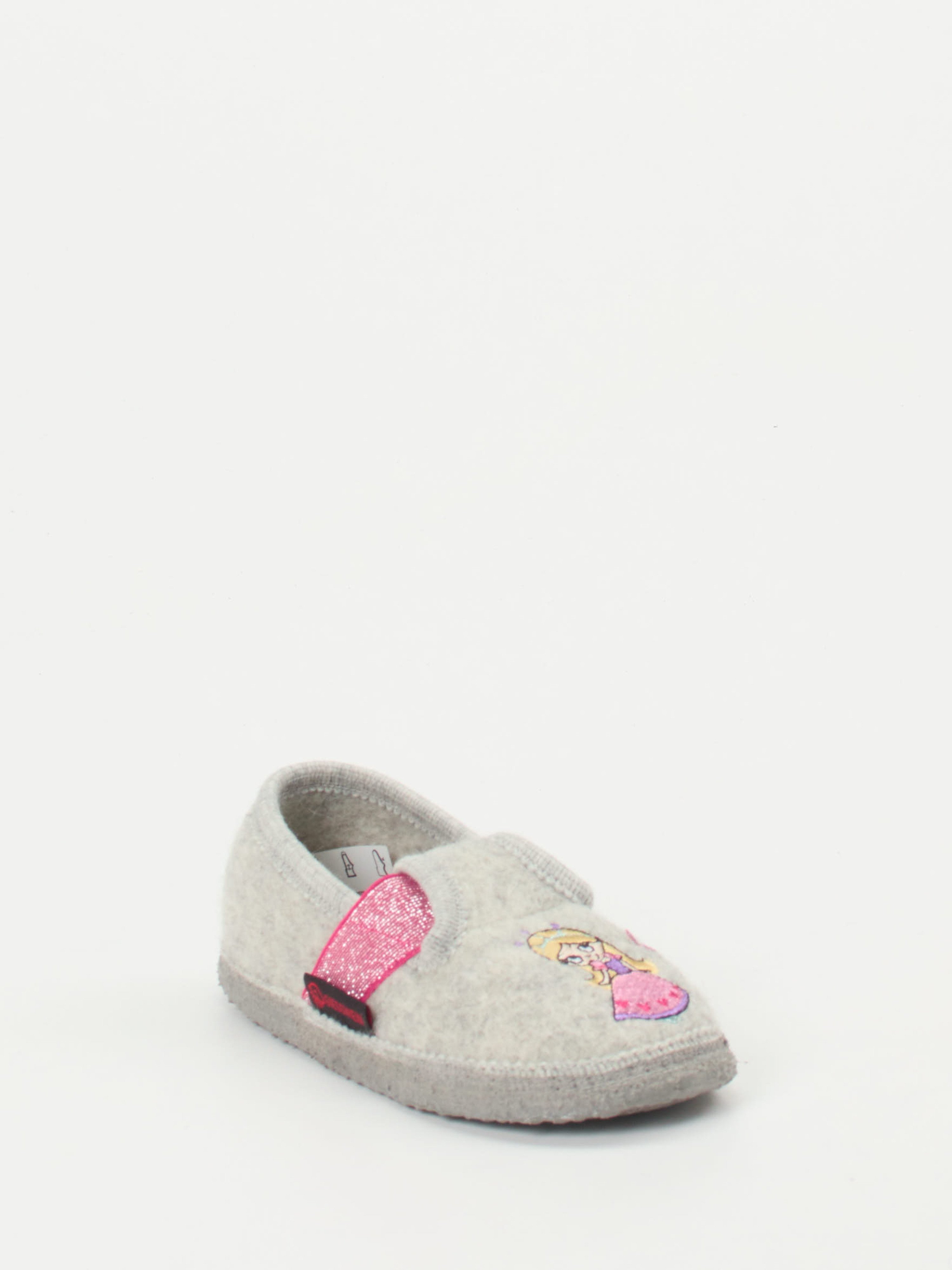 Hüttenschuh grau 7682459000306