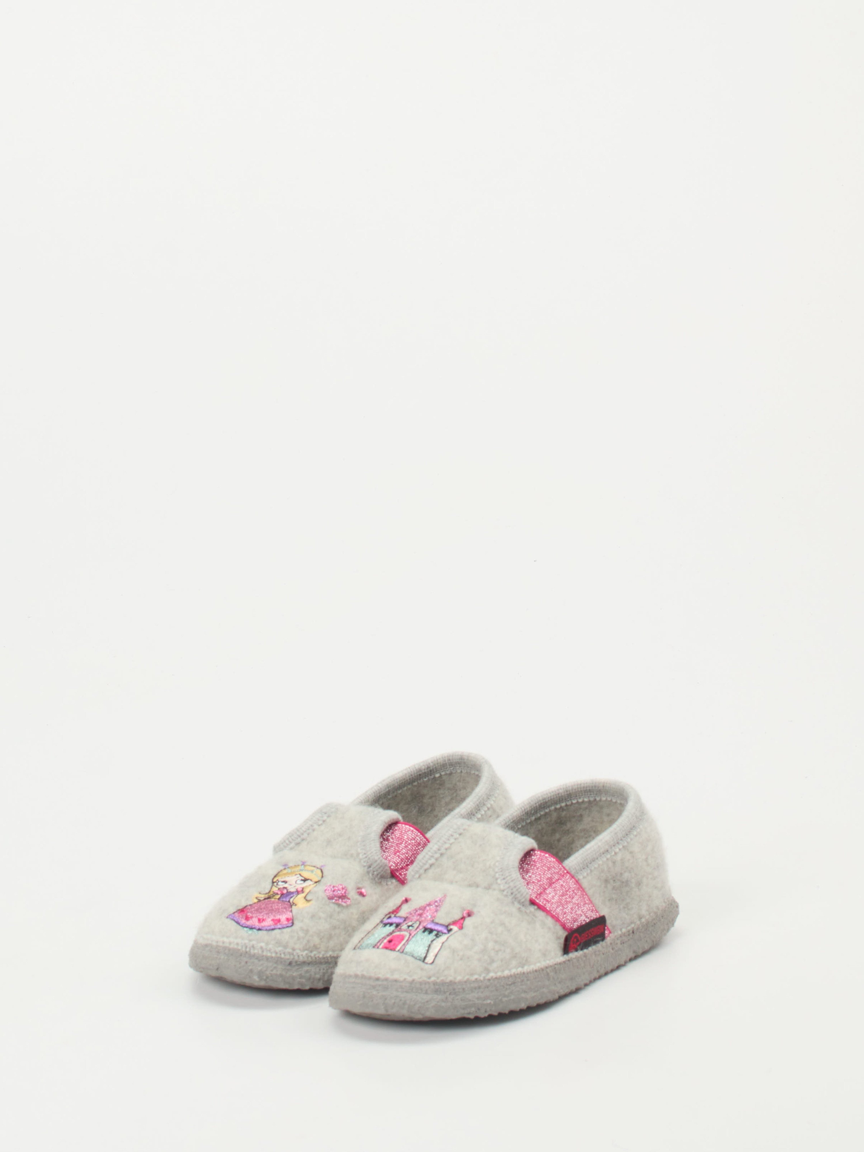Hüttenschuh grau 7682459000302