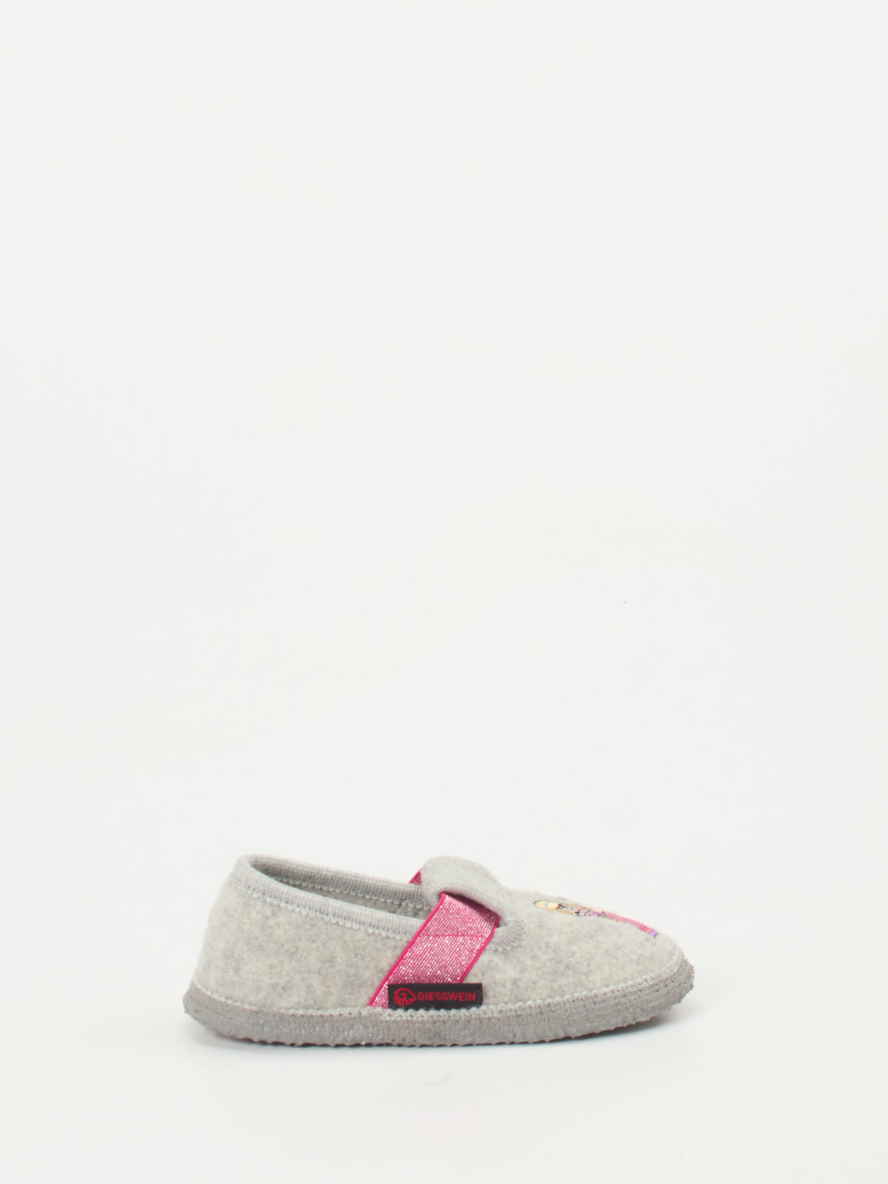 Hüttenschuh grau 7682459000301