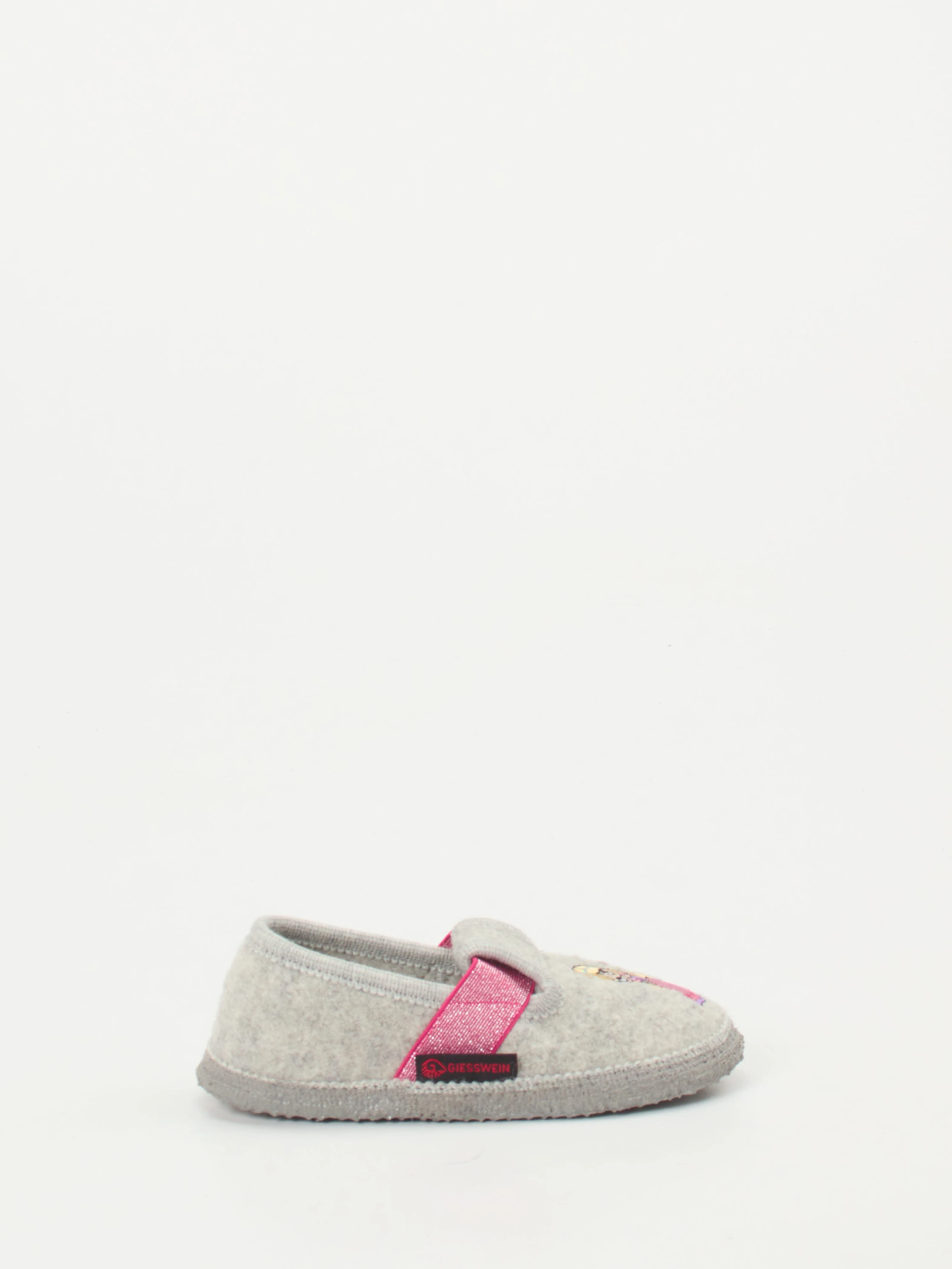 Hüttenschuh grau 7682459000301