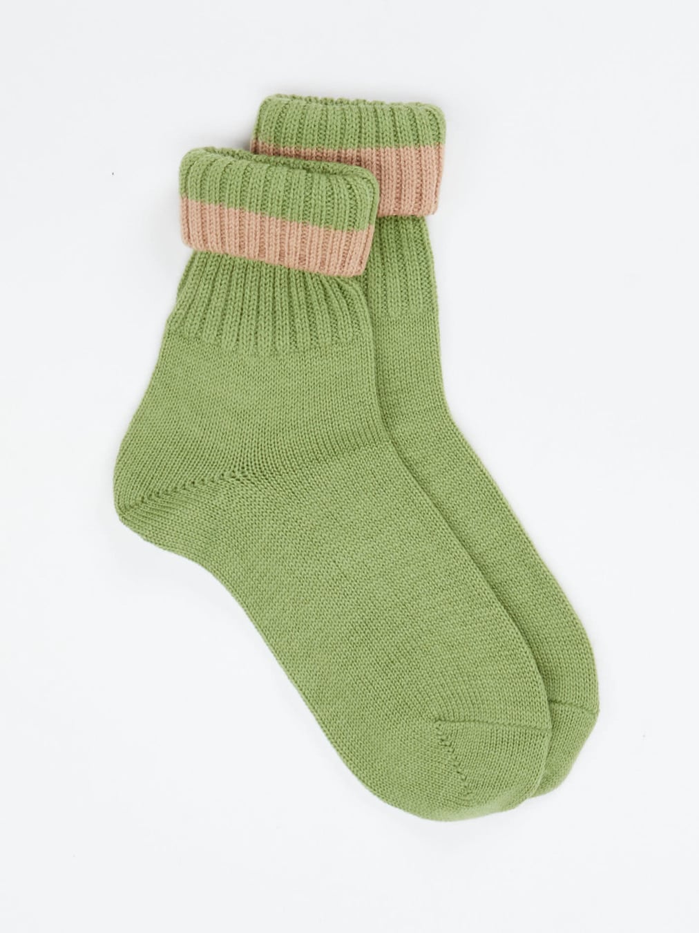 Damensocken Plymouth grün 9190653000106