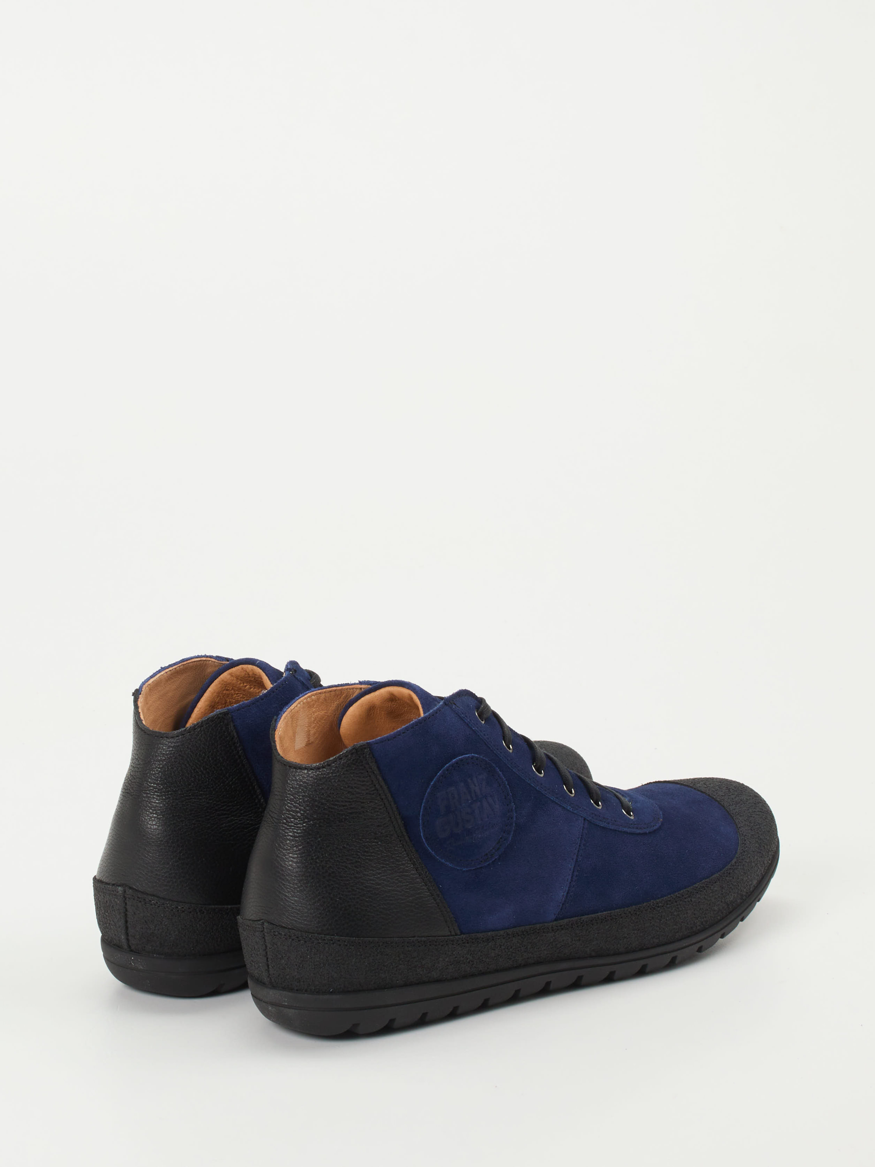Sneaker high blau 4761109004203