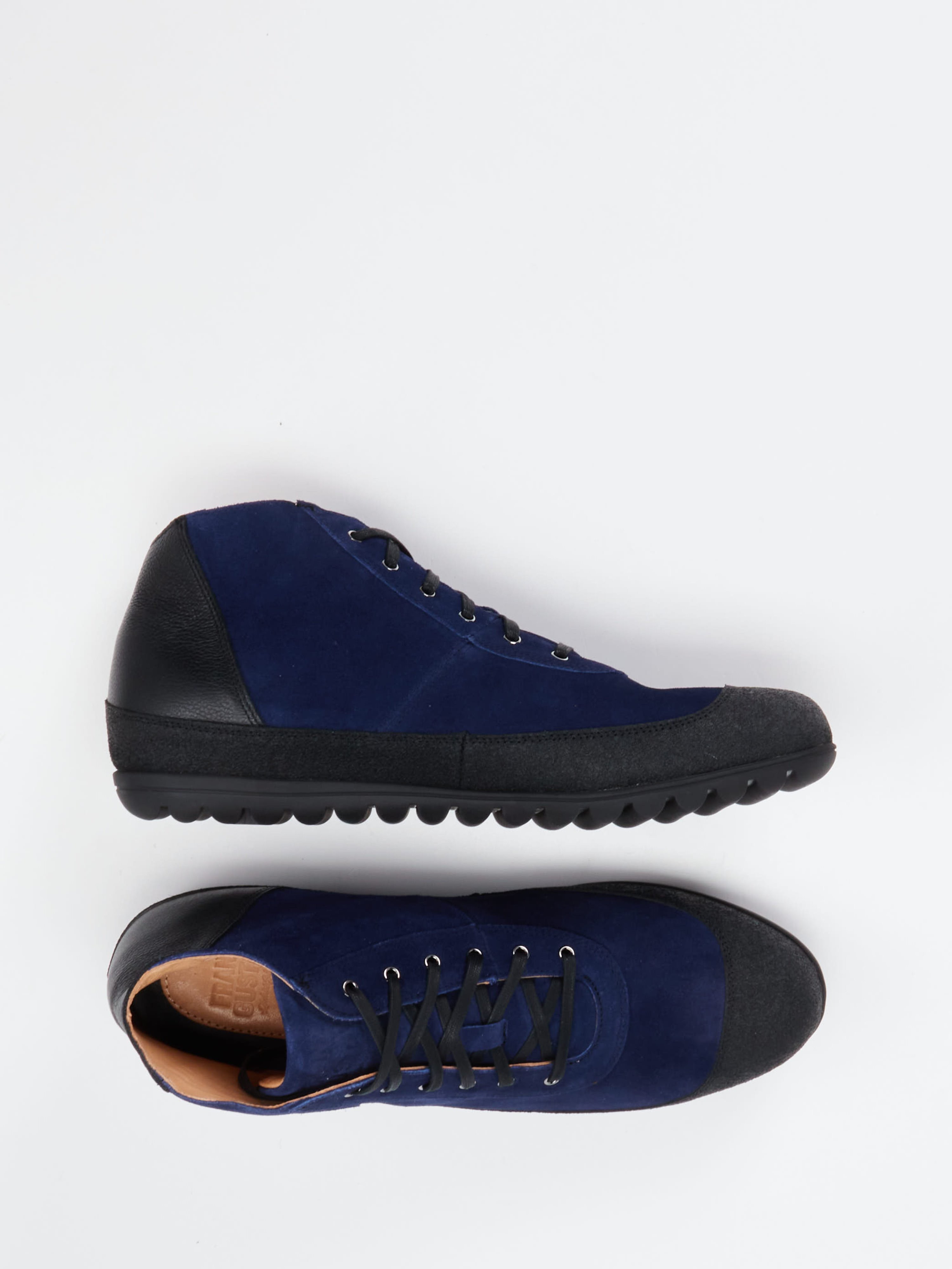 Sneaker high blau 4761109004204