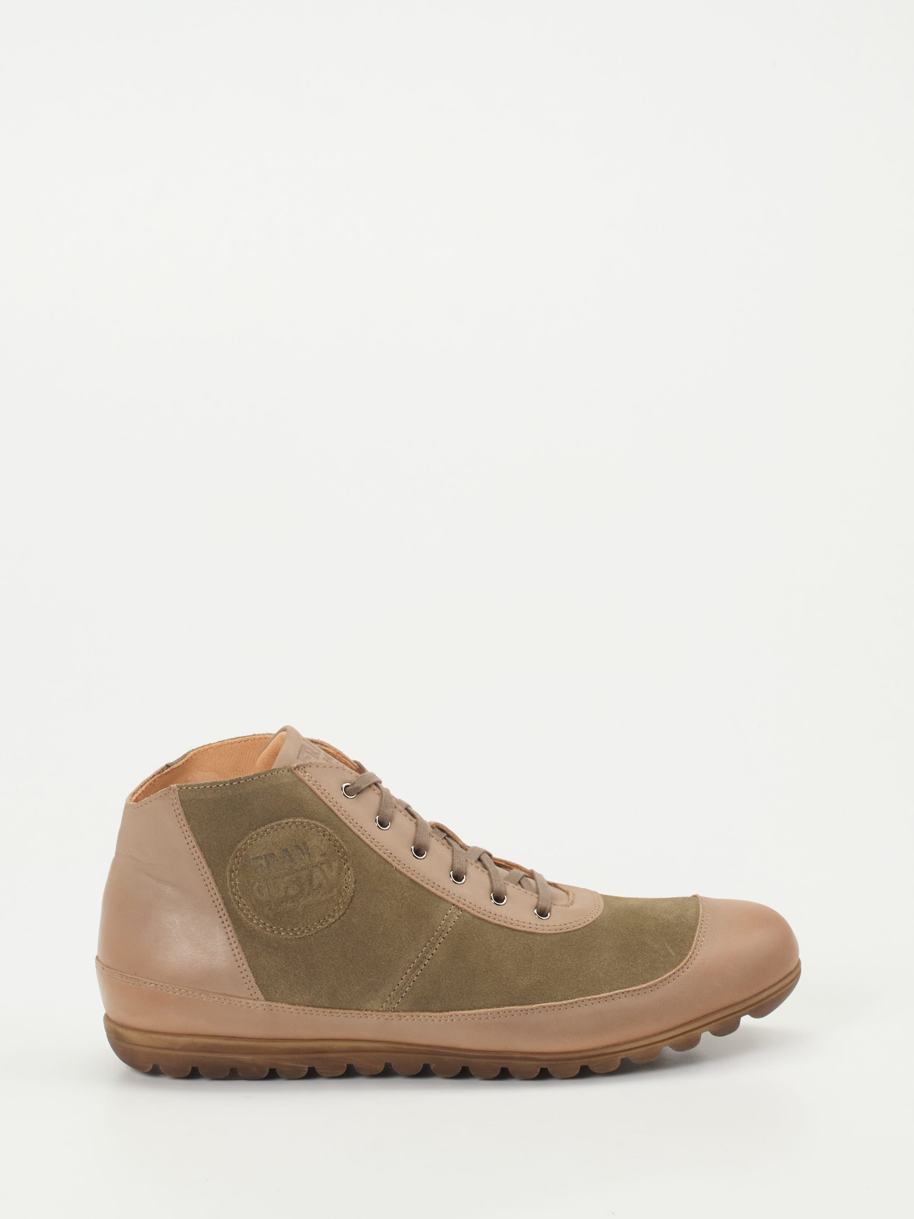 Sneaker high braun 4761229051201