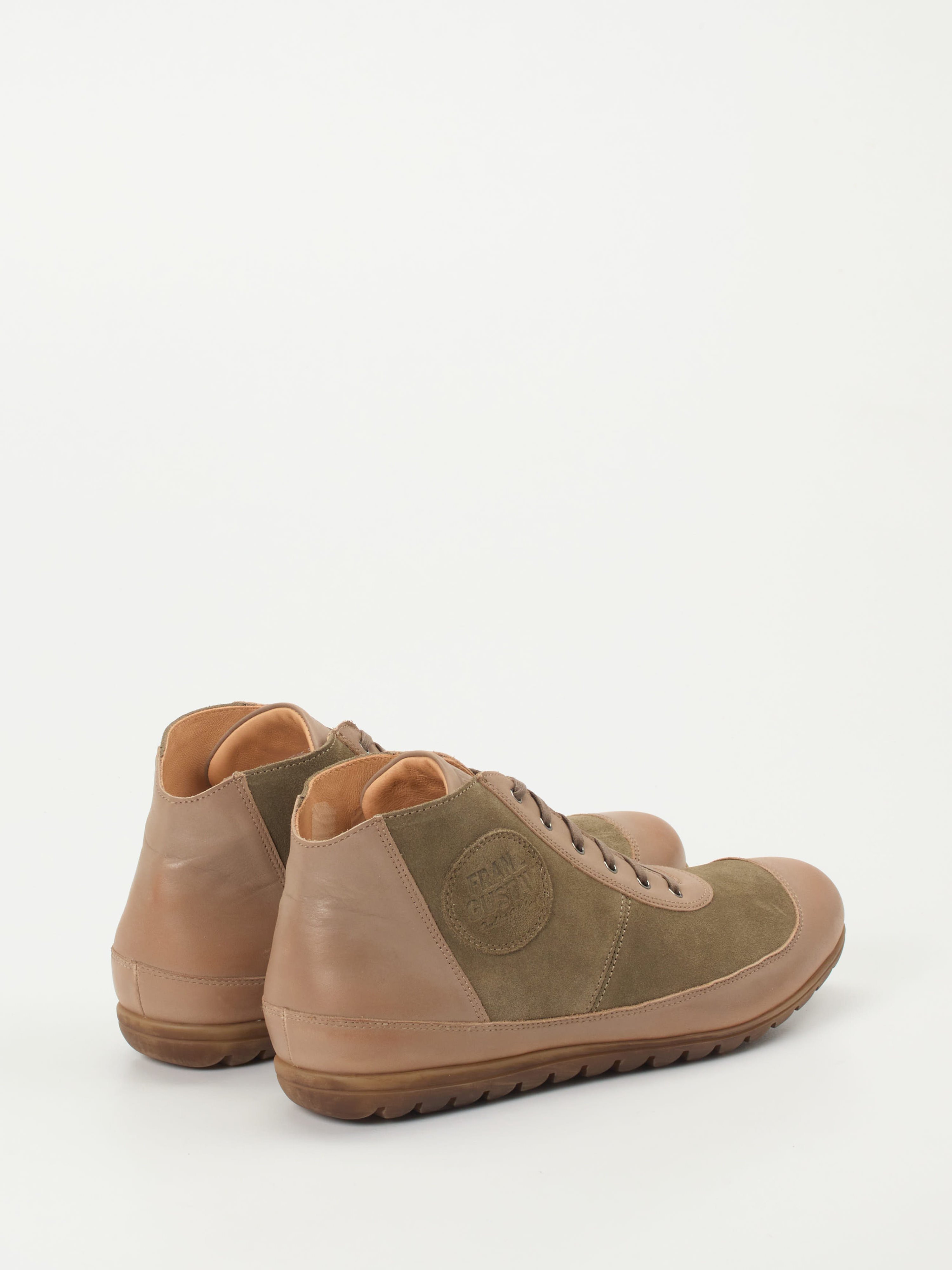 Sneaker high braun 4761229051203