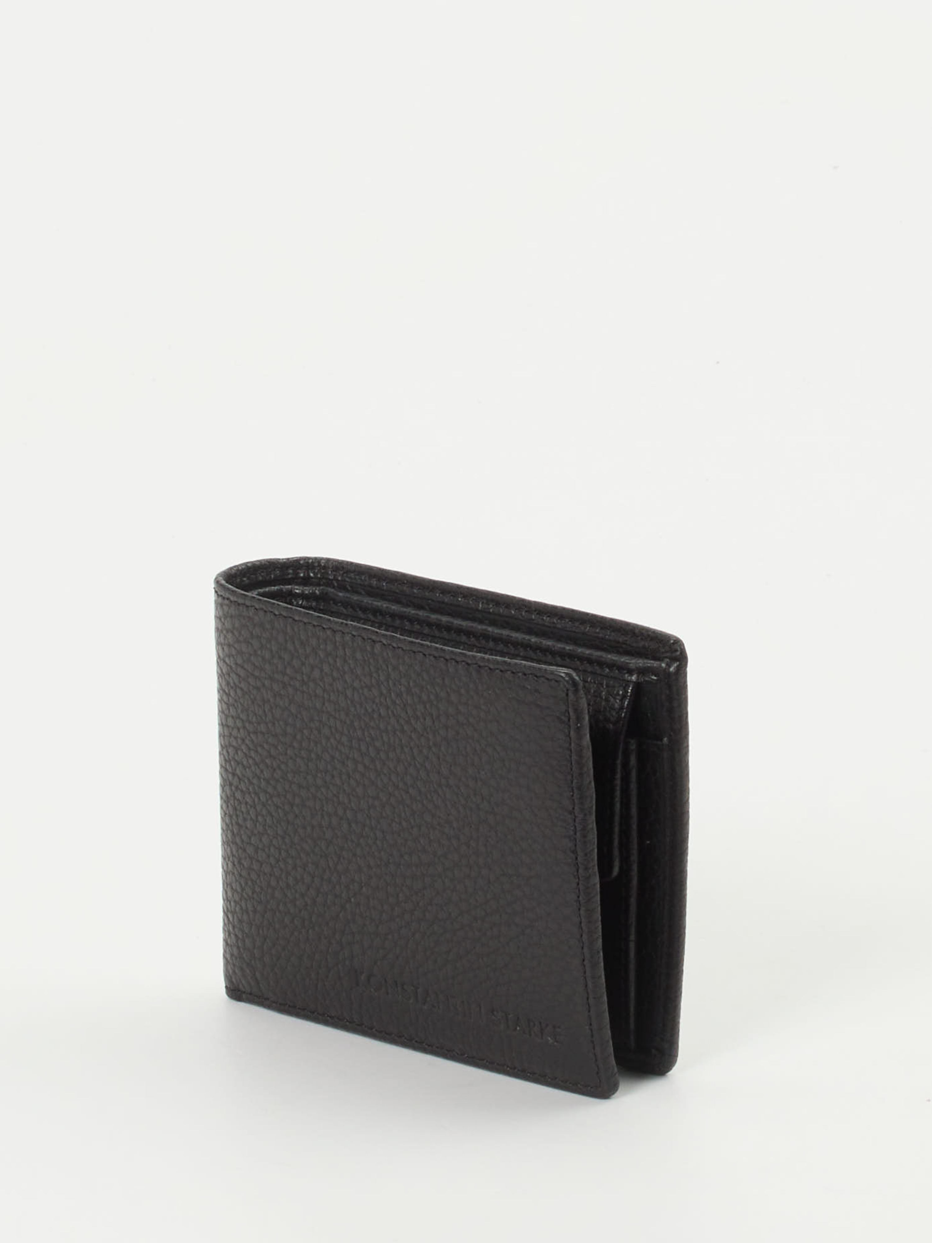 Geldbörse schwarz 9380009001101