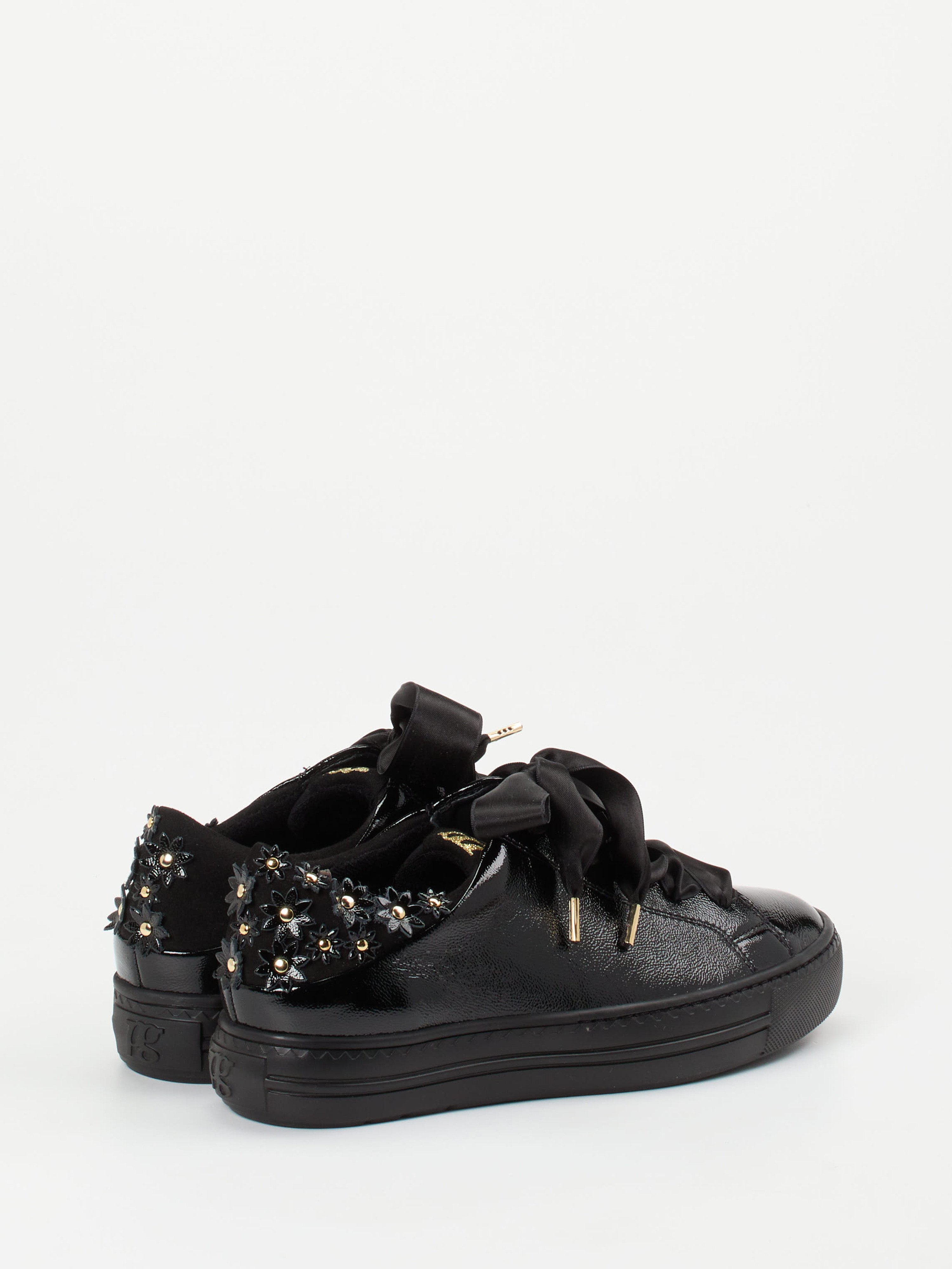 Sneaker schwarz 1663009019203