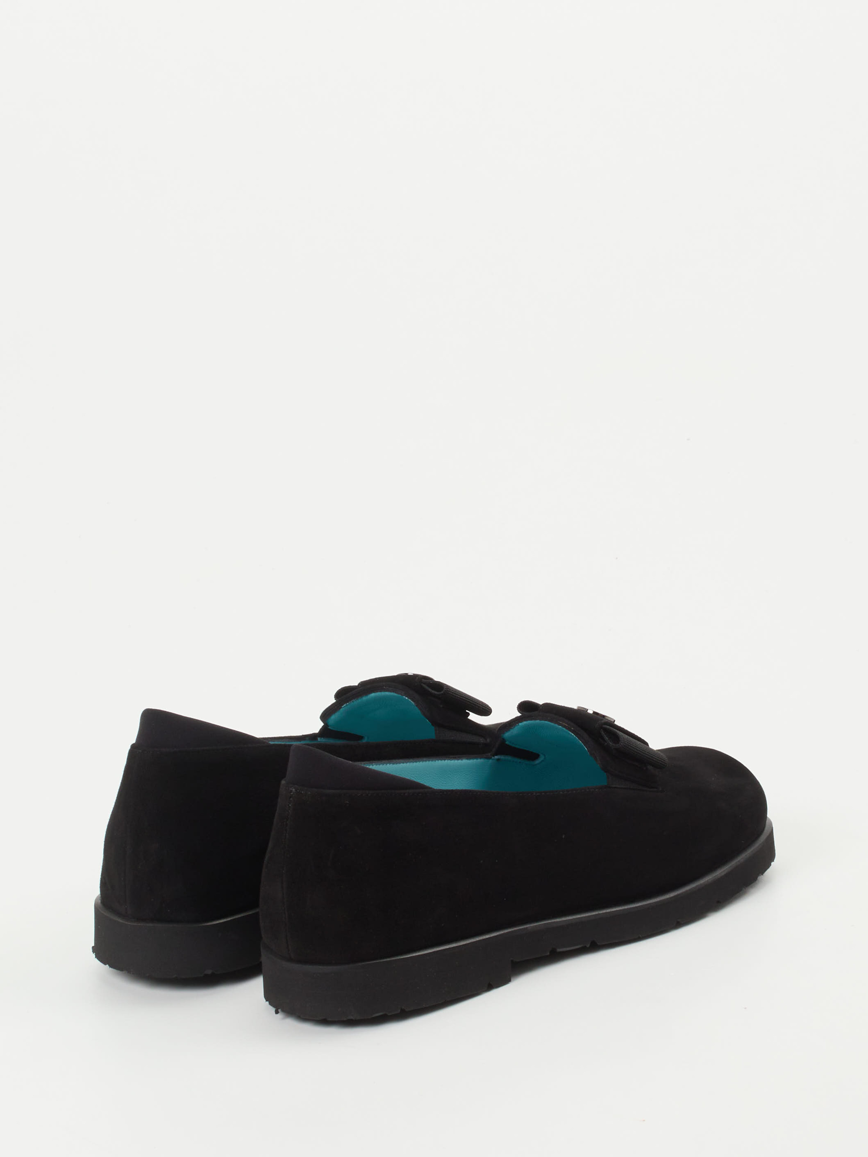 Slipper schwarz 1511009054203