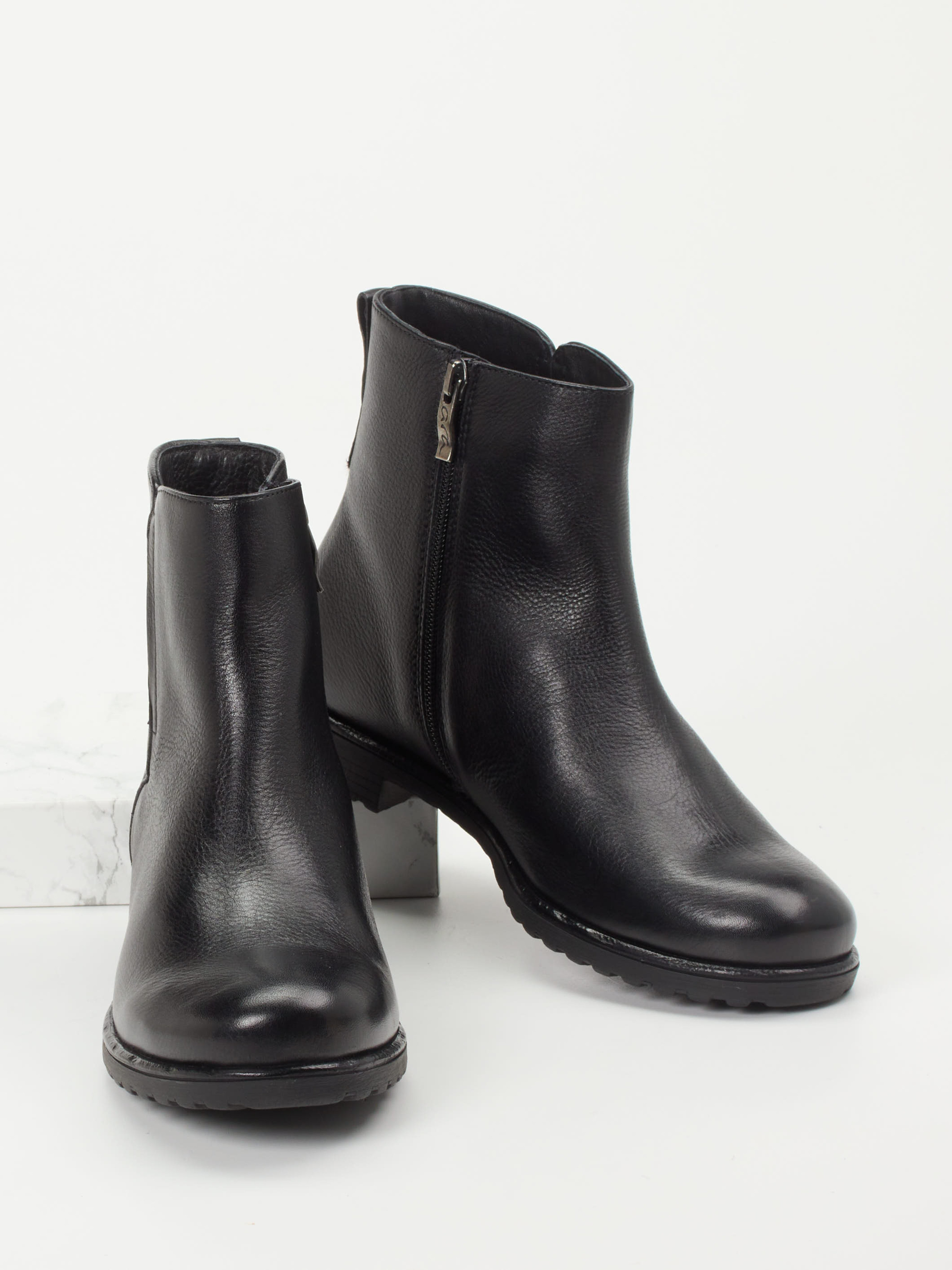 Stiefelette schwarz 2756009028104