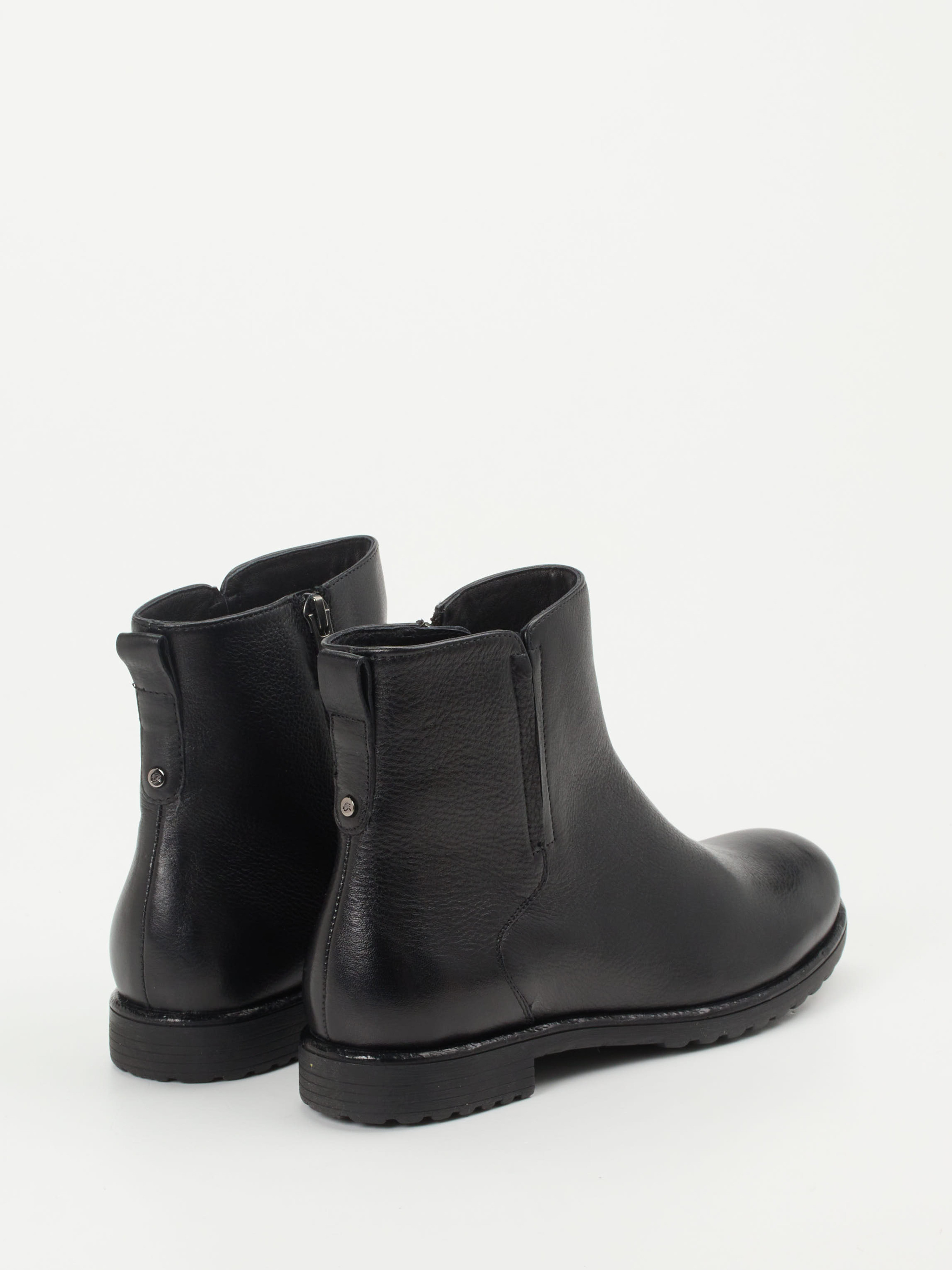 Stiefelette schwarz 2756009028103