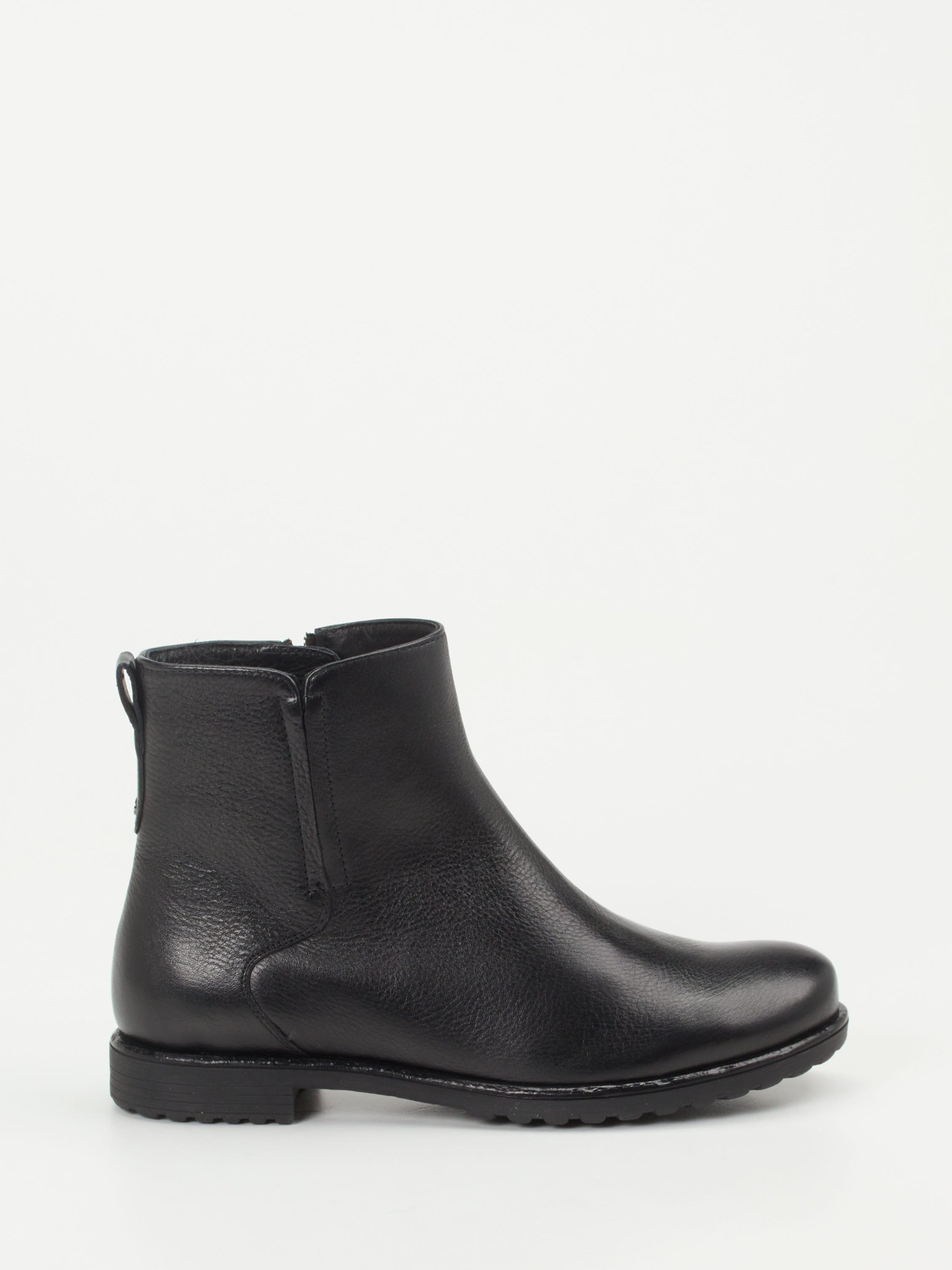 Stiefelette schwarz 2756009028101