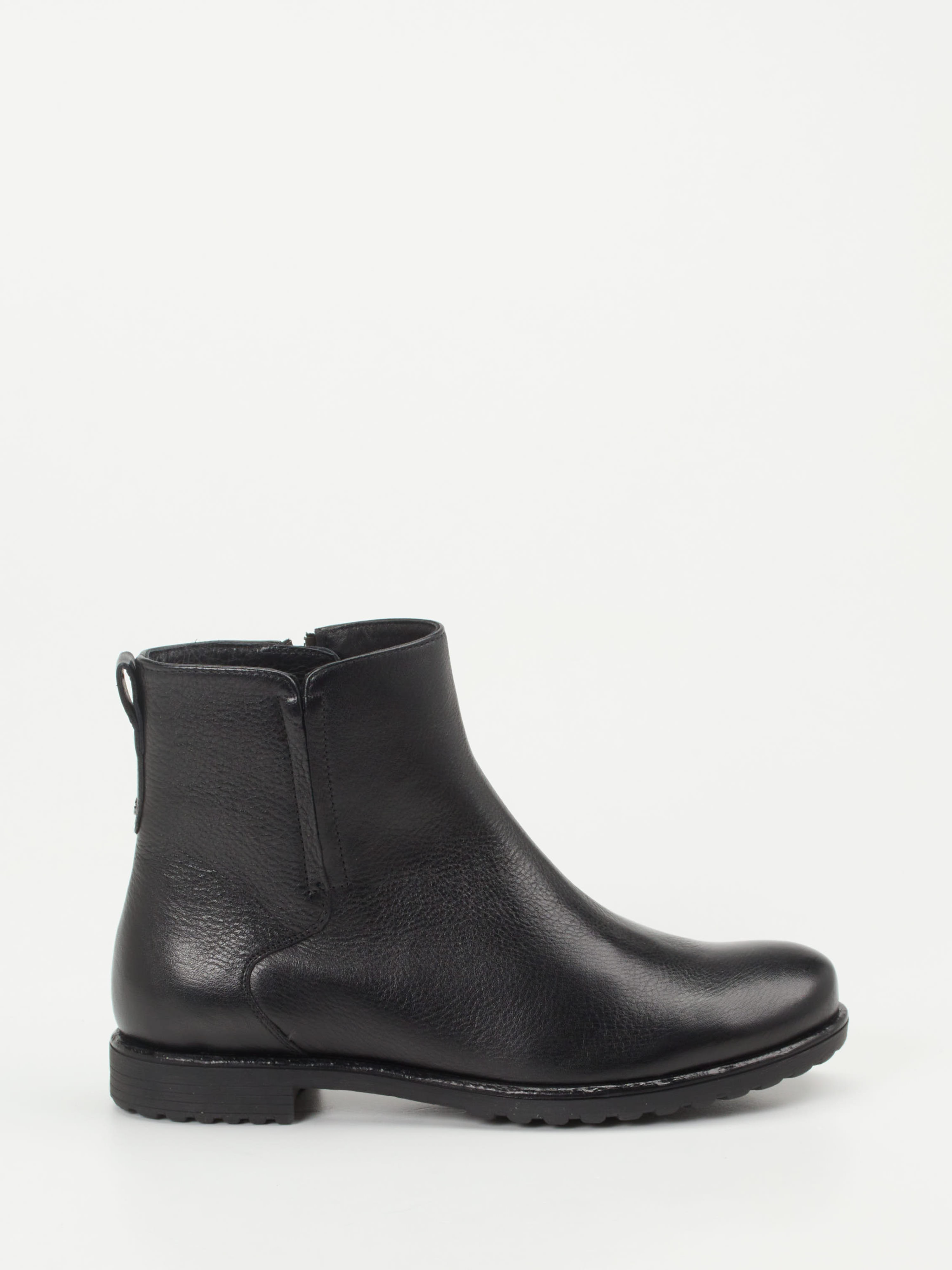 Stiefelette schwarz 2756009028101