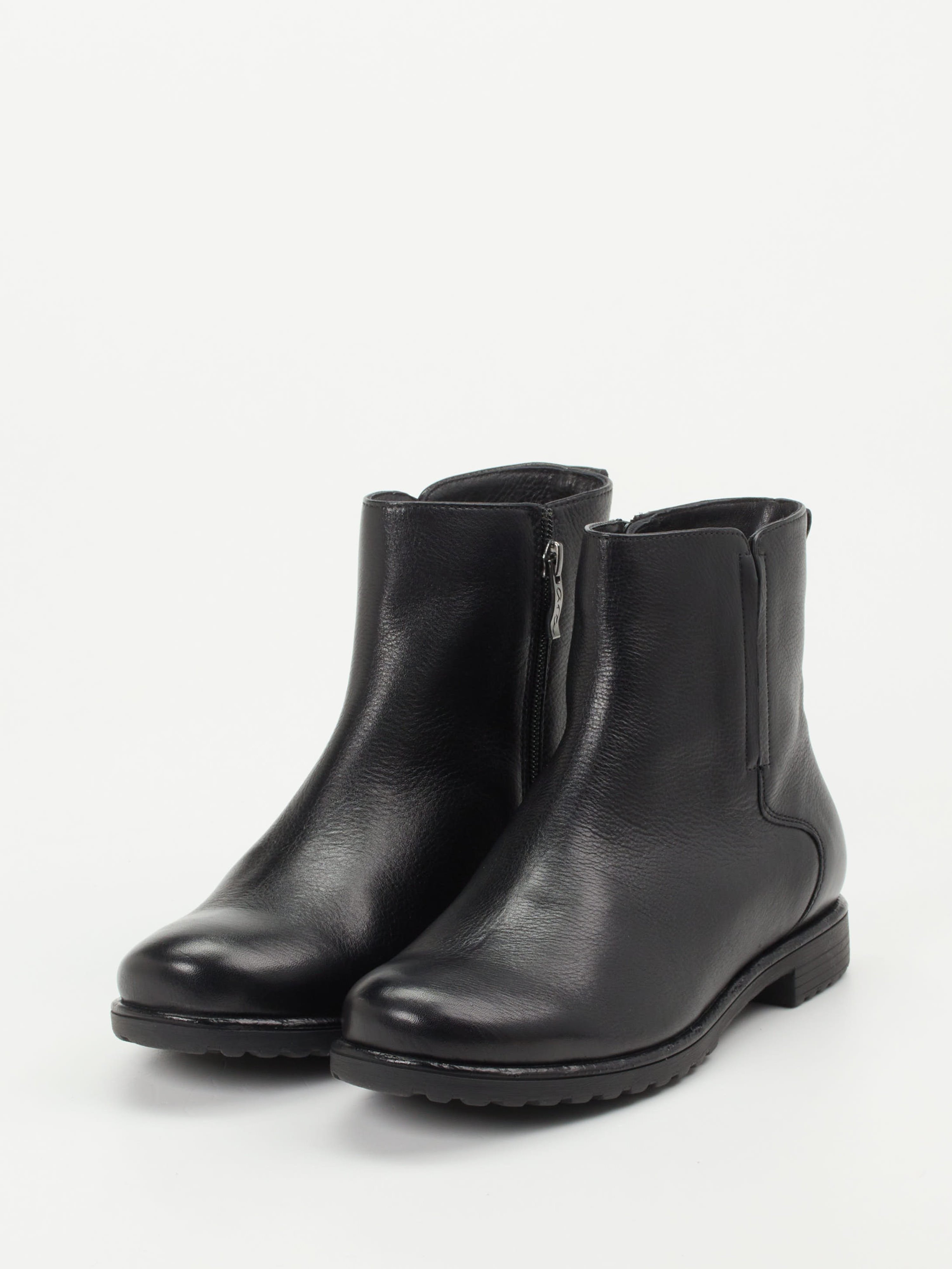 Stiefelette schwarz 2756009028102