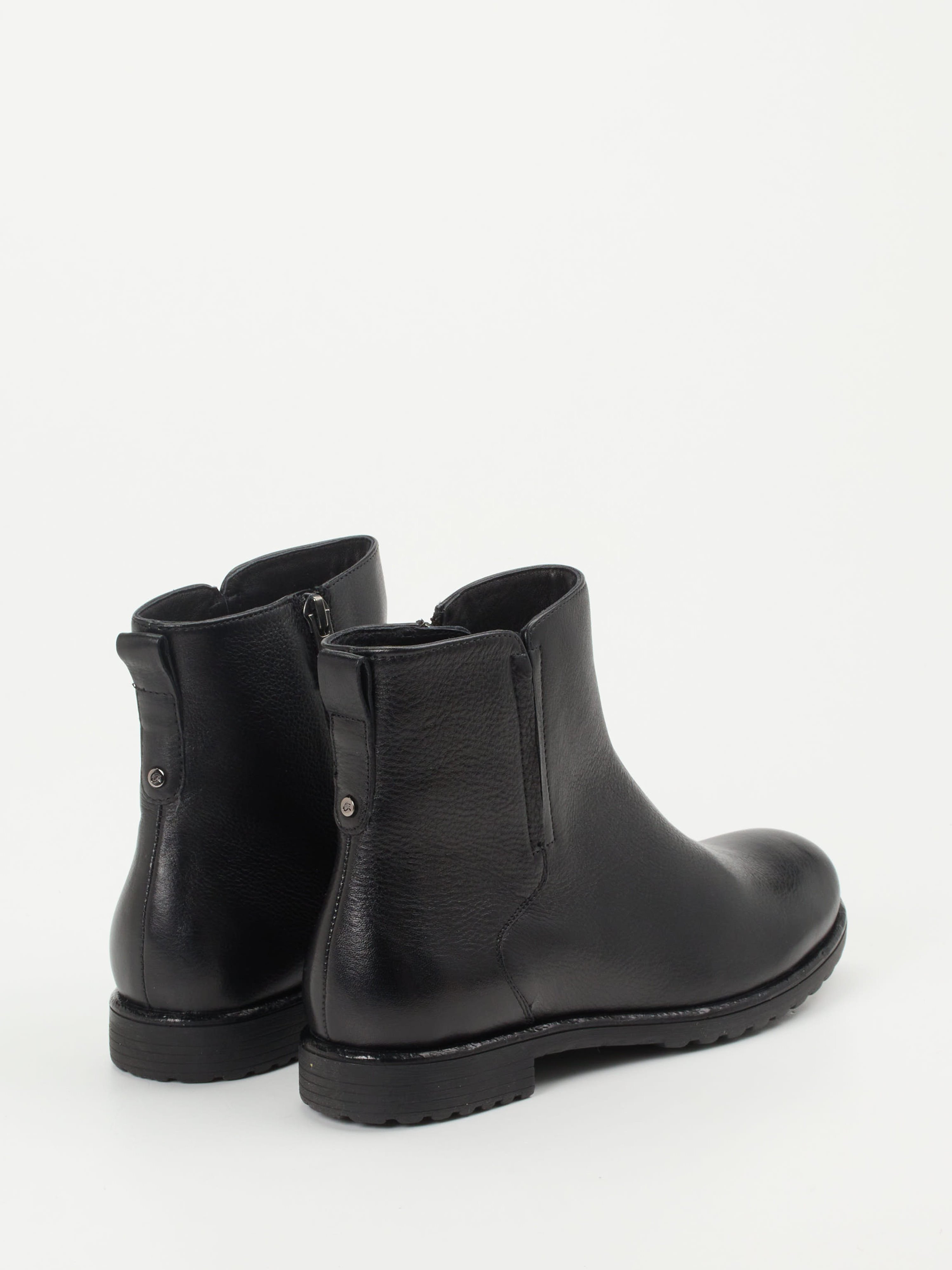 Stiefelette schwarz 2756009028103