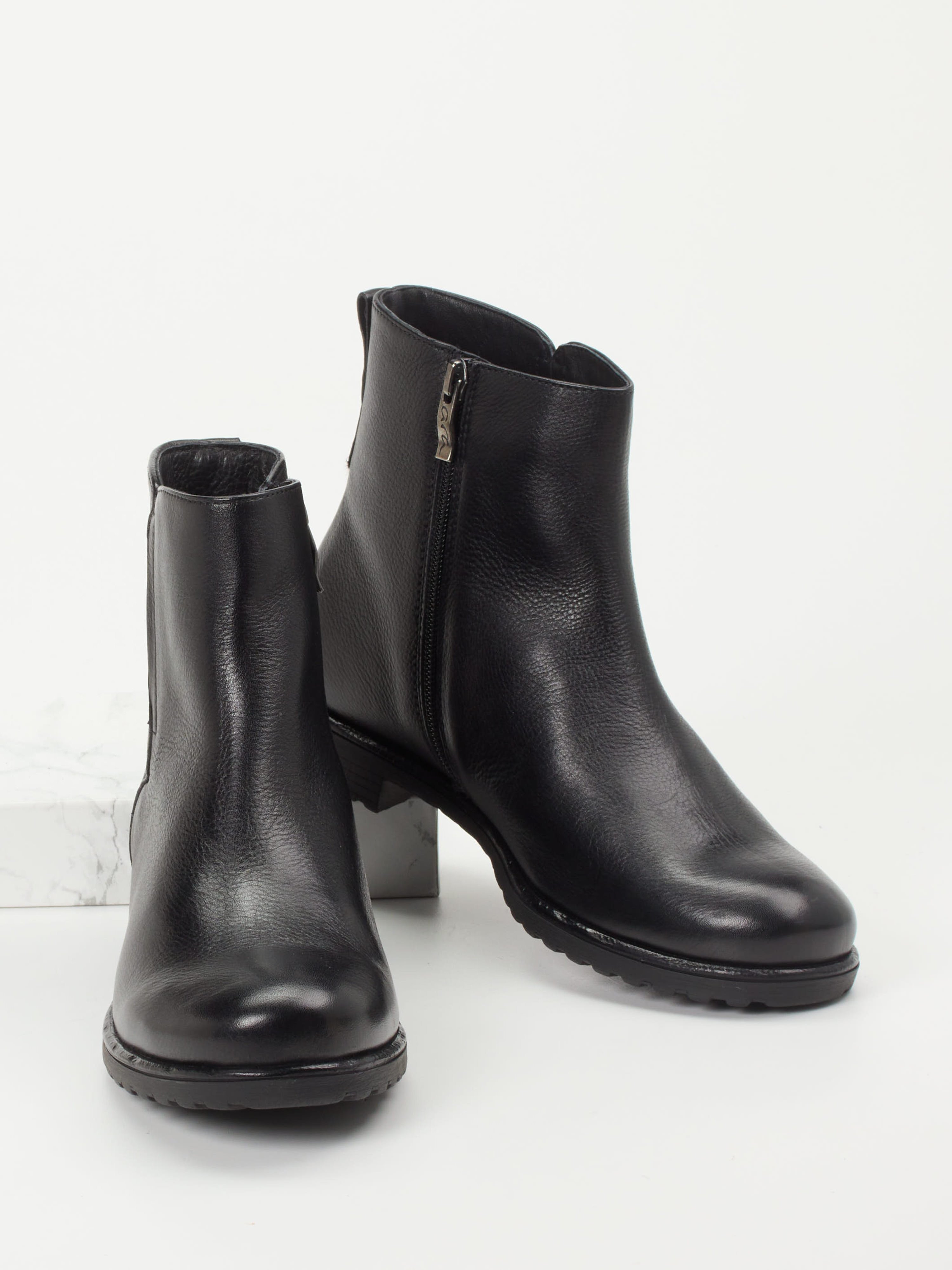 Stiefelette schwarz 2756009028104