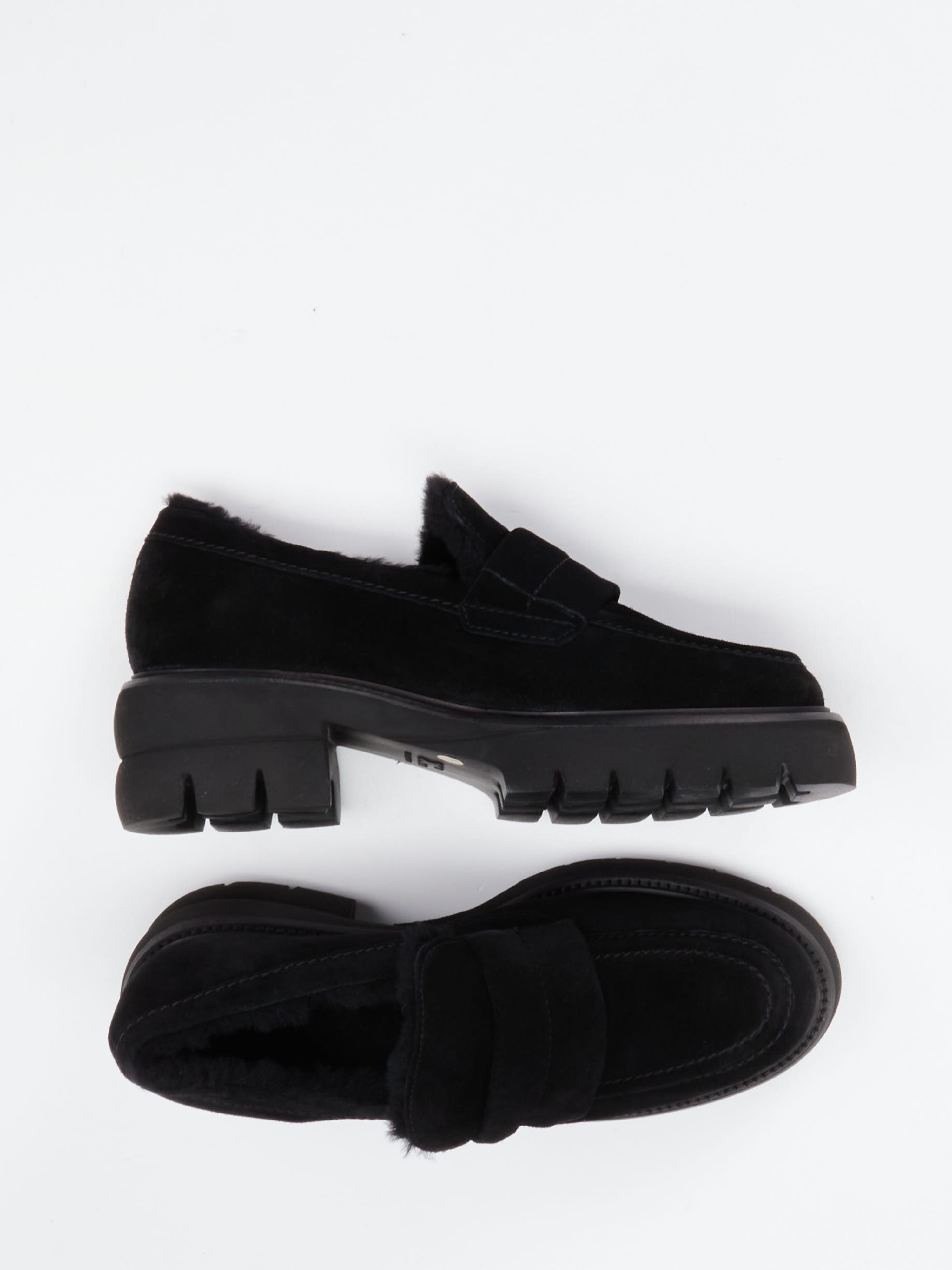 Slipper schwarz 1807009000104
