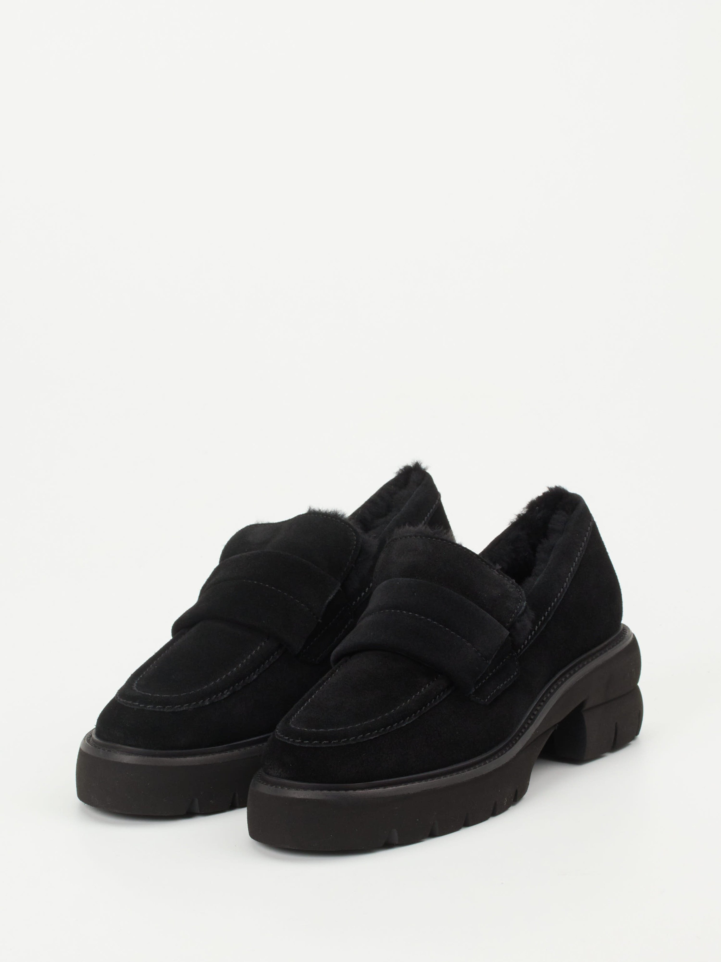 Slipper schwarz 1807009000102