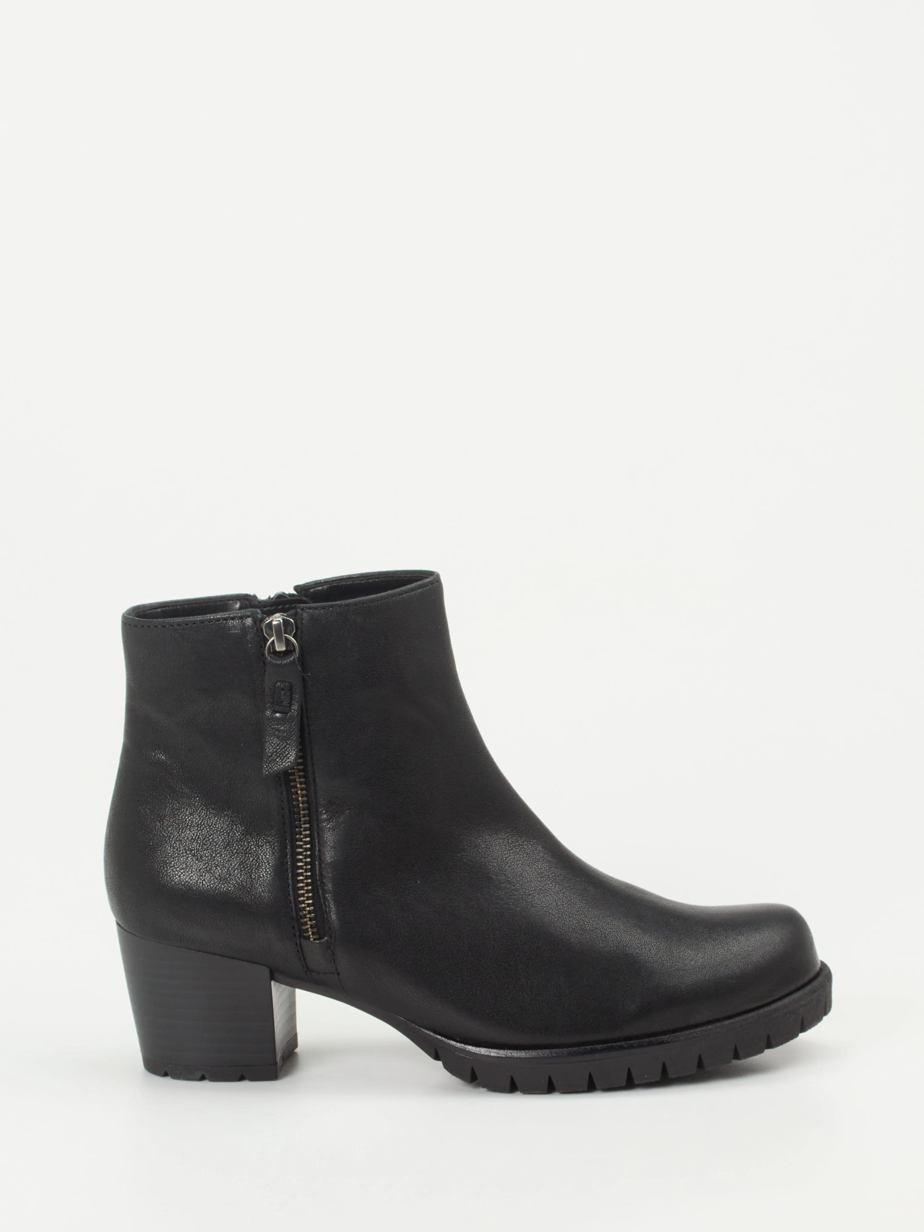 Stiefelette schwarz 2756009028501
