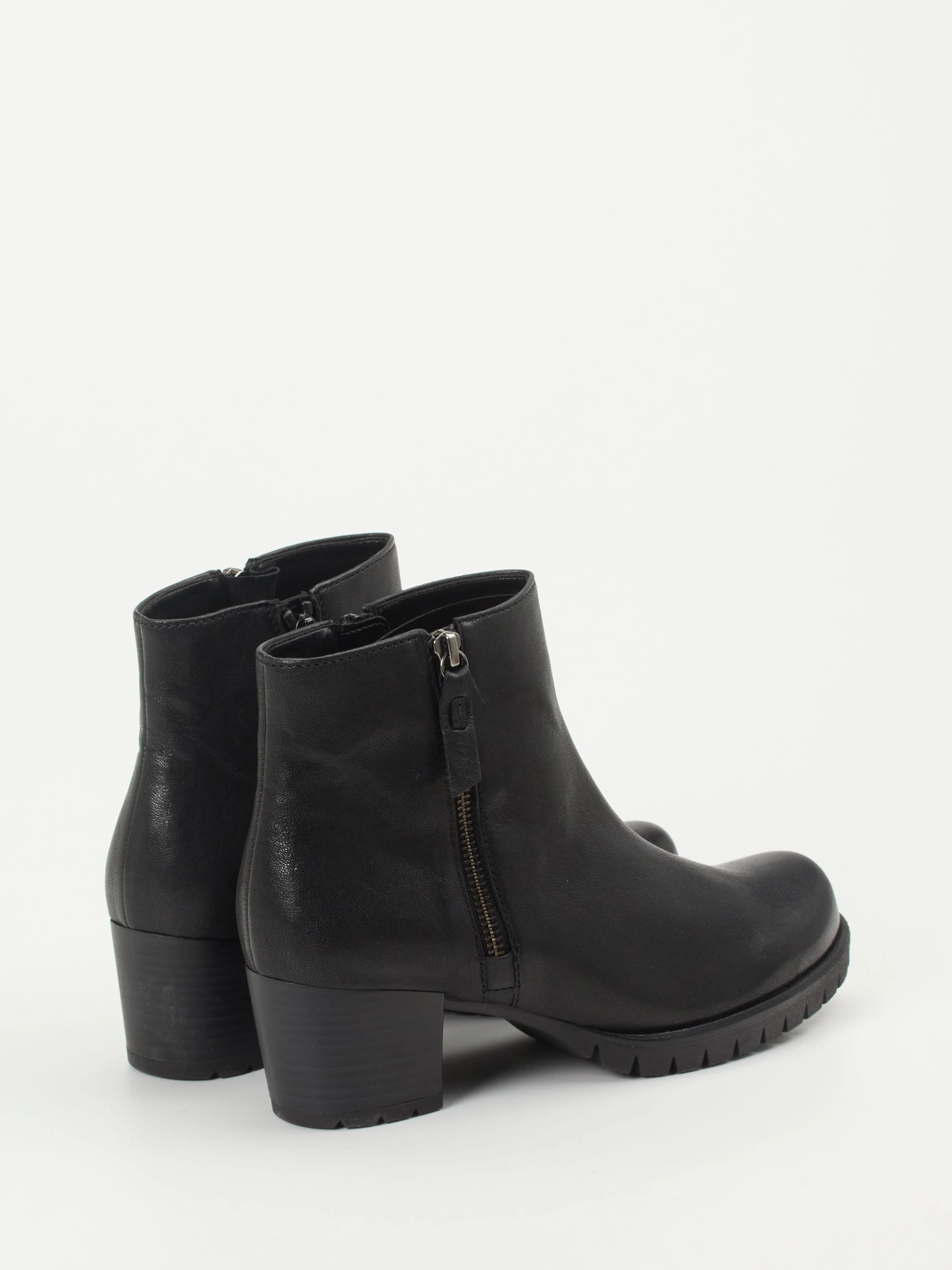 Stiefelette schwarz 2756009028503