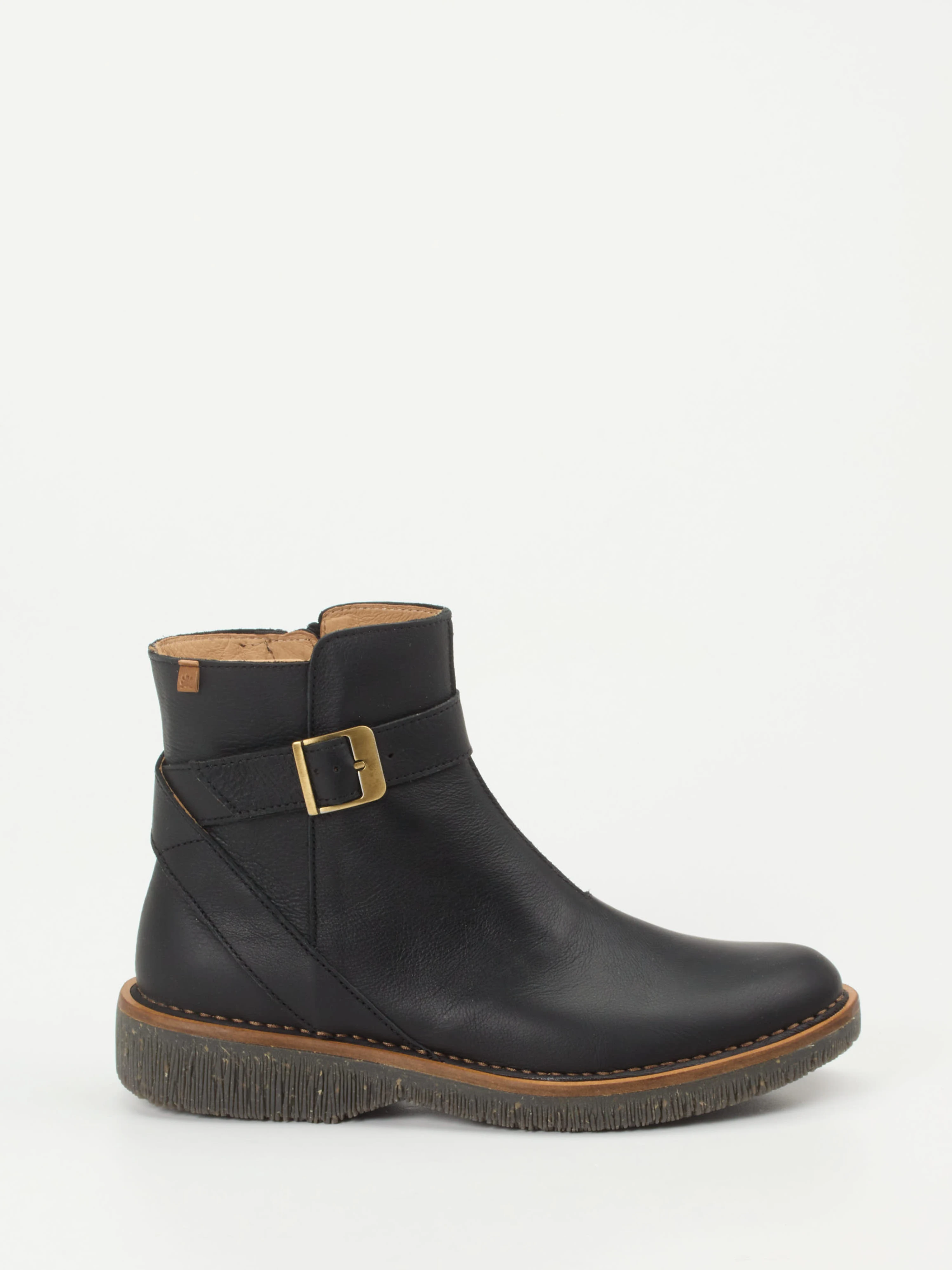 Stiefelette schwarz 1711009032401
