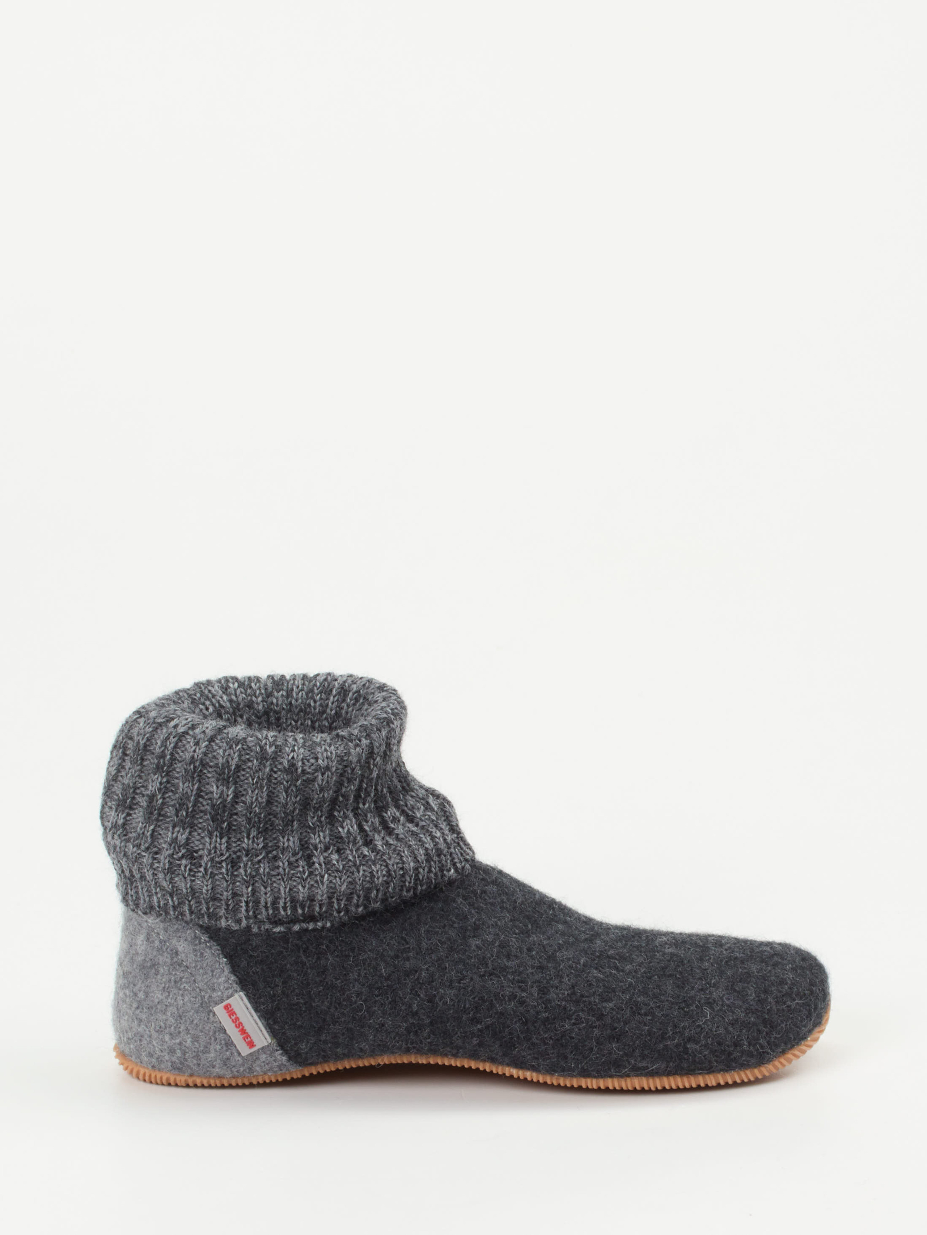 Hüttenschuh grau 7180409000701