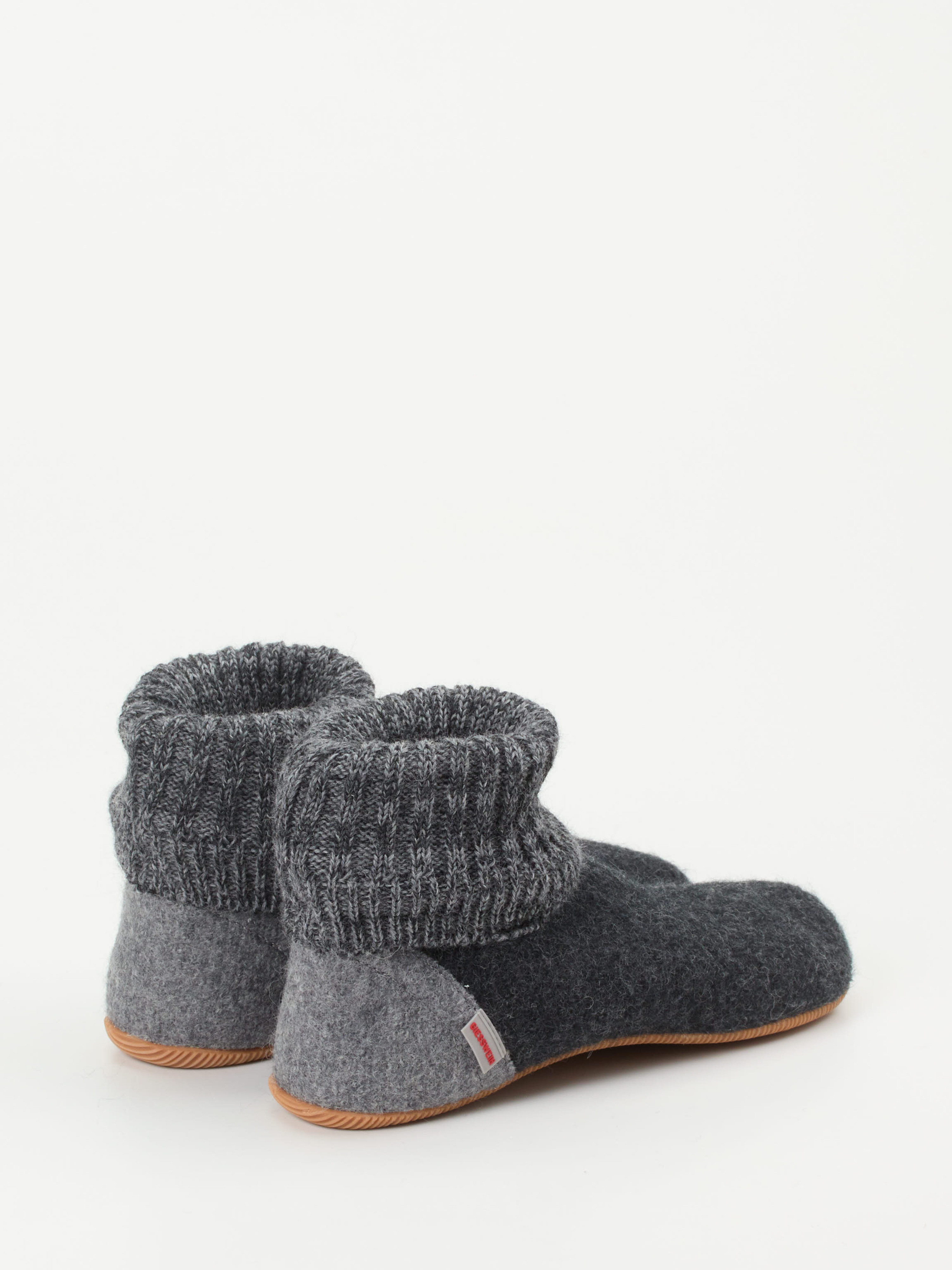 Hüttenschuh grau 7180409000703