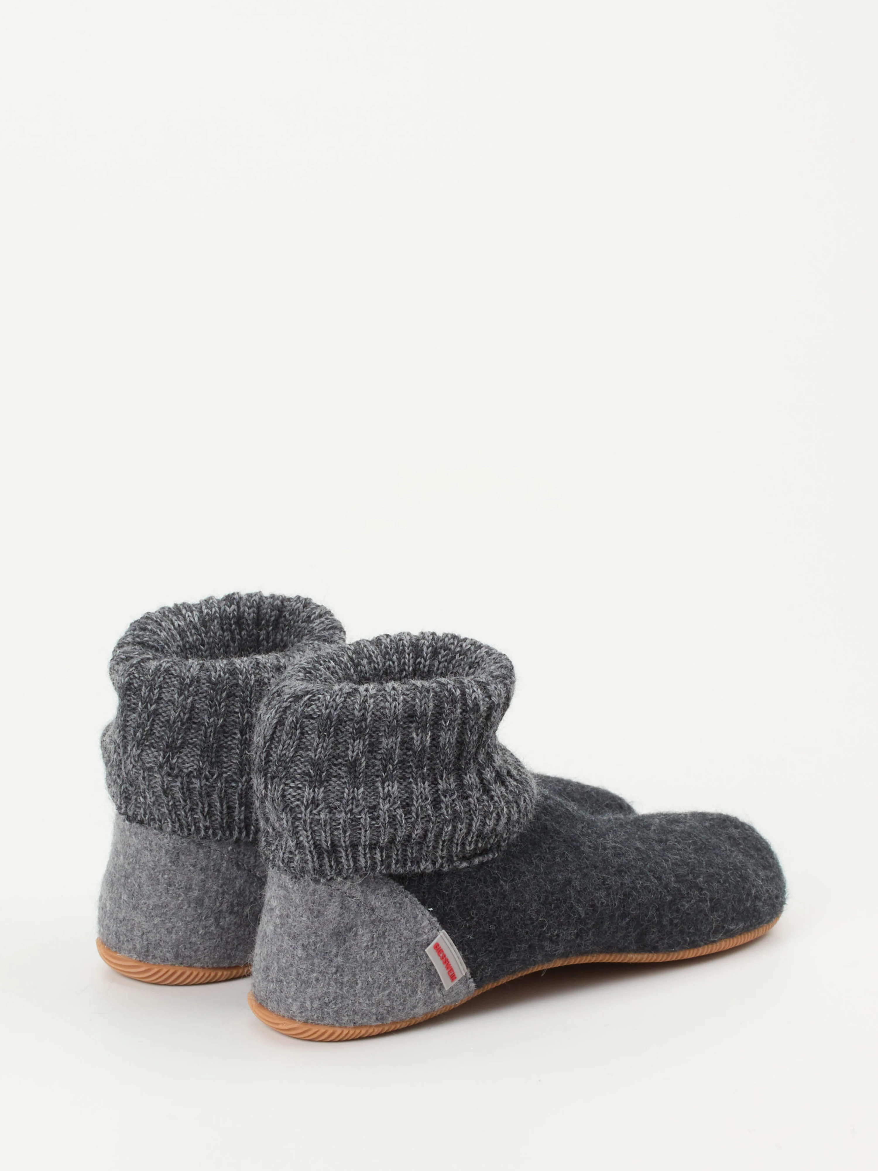 Hüttenschuh grau 7180409000703