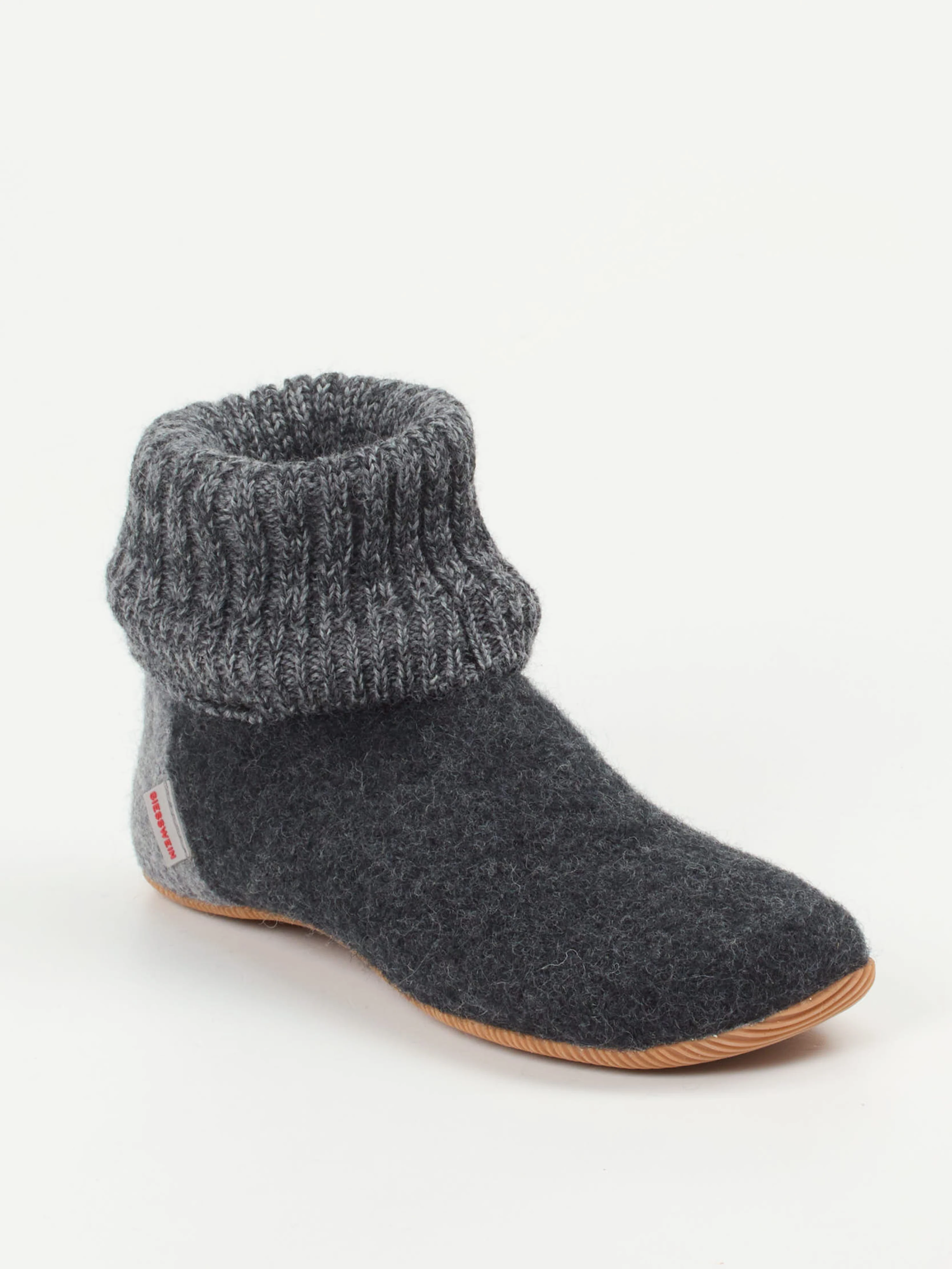Hüttenschuh grau 7180409000706