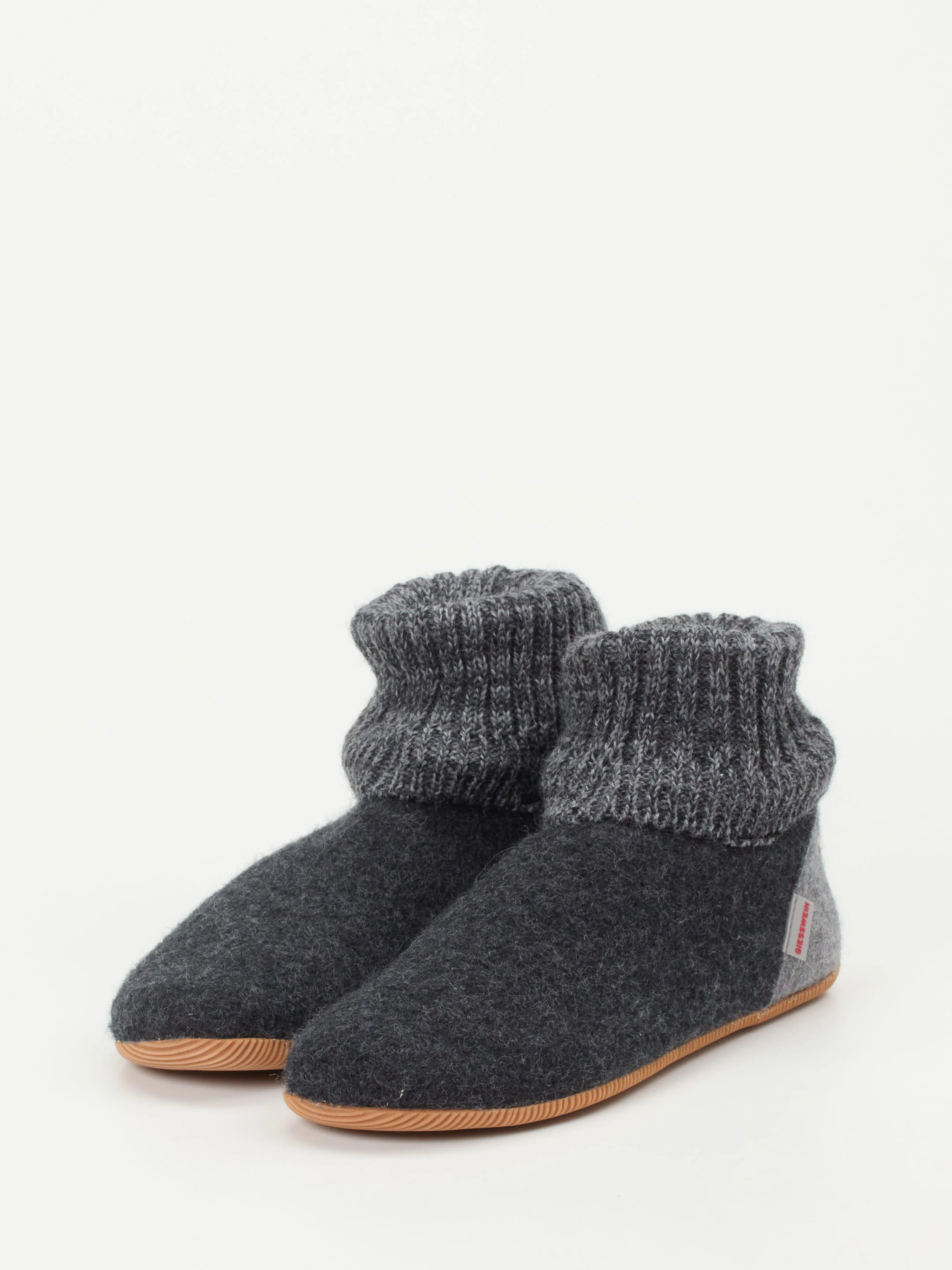 Hüttenschuh grau 7180409000702