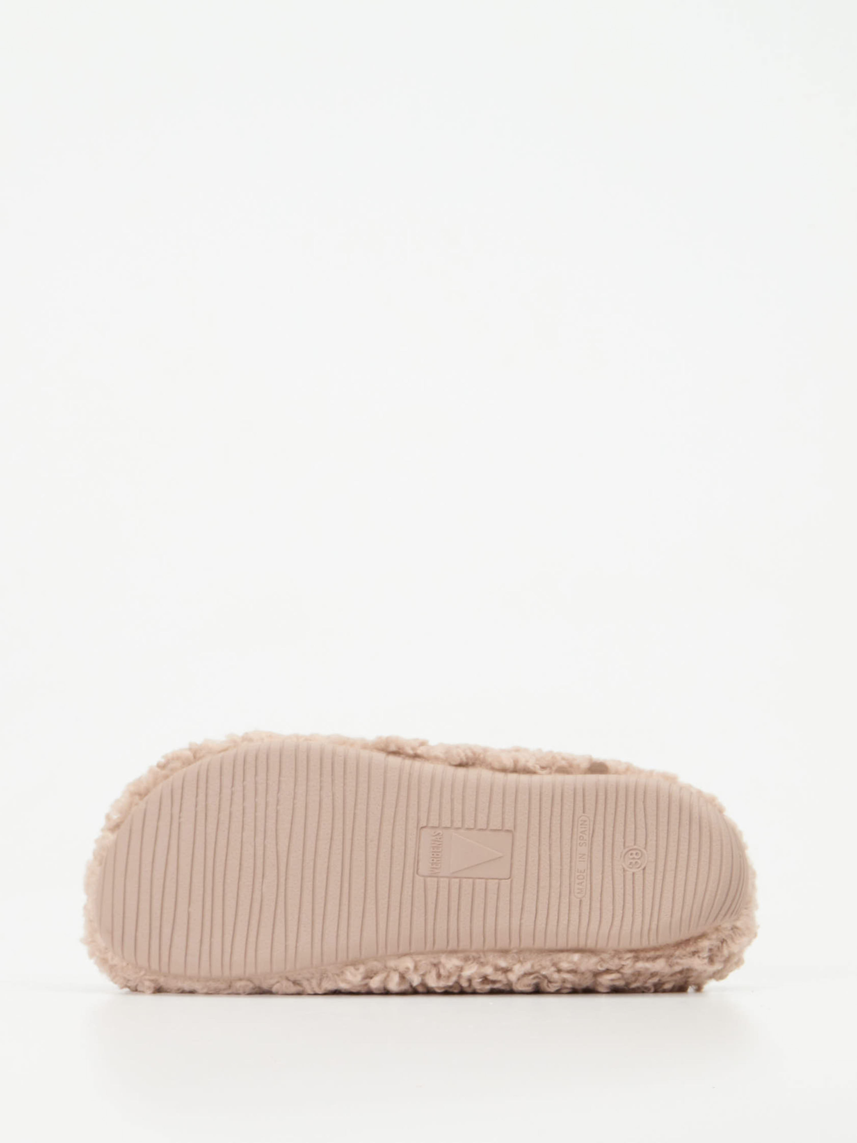 Hausschuh York braun 7163249001405